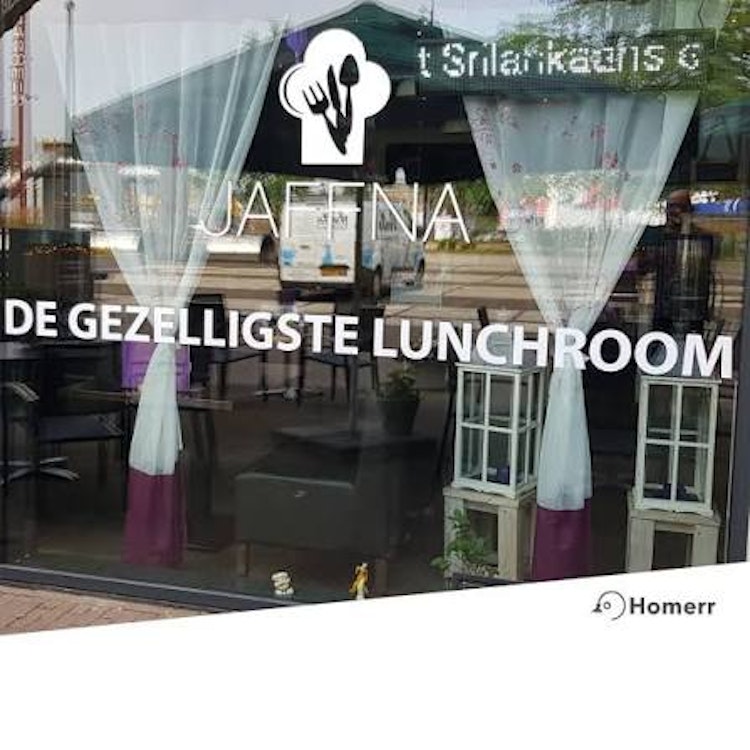 BISTRO TER OVERNAME IN ALPHEN AAN DEN RIJN – VOLLEDIG INGERICHT — foto 6 van 6