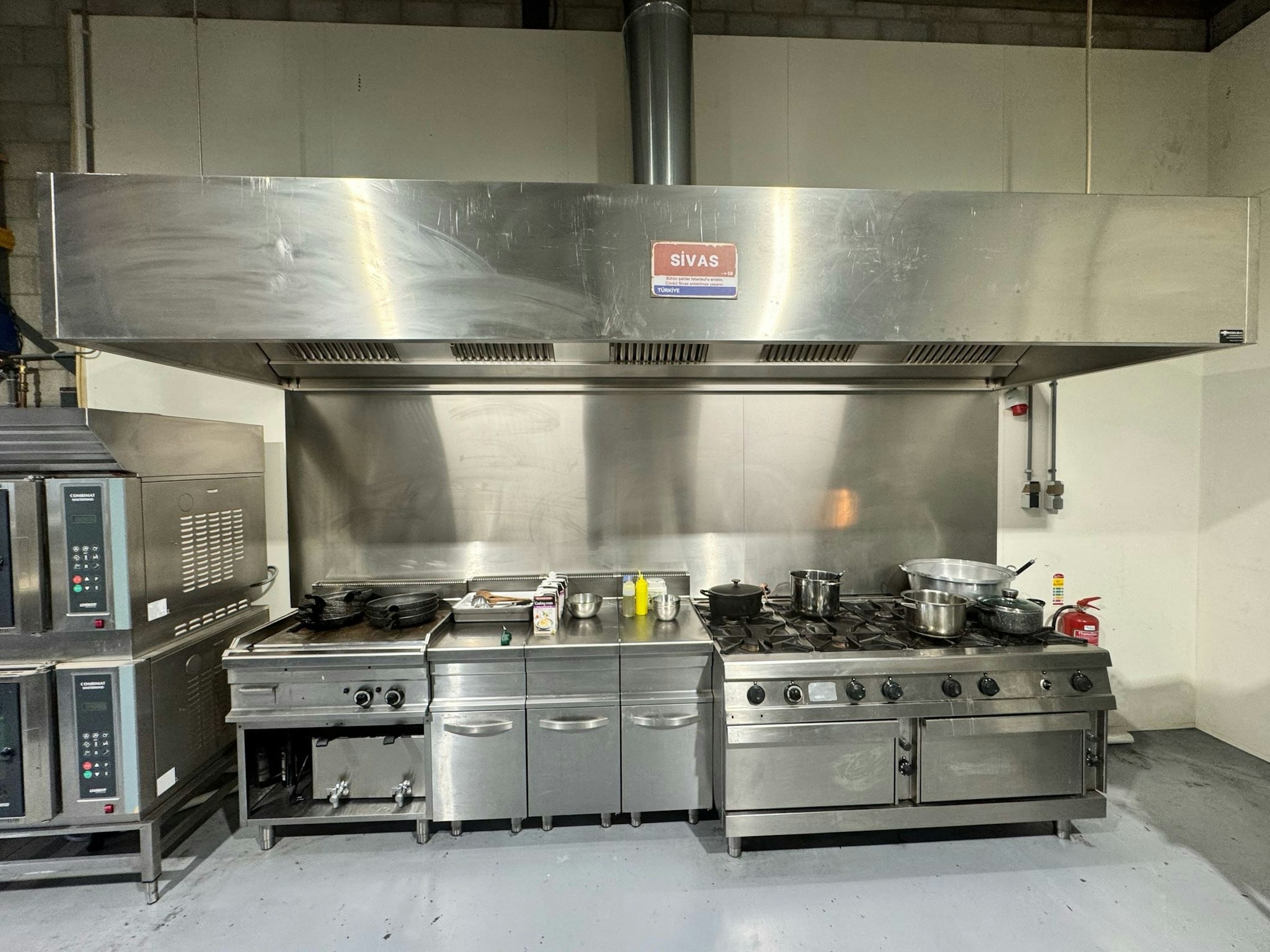 ITALIAANS AFHAAL- & BEZORGRESTAURANT TER OVERNAME IN VEENENDAAL – 156 M² EN INSTAPKLAAR — foto 14 van 30