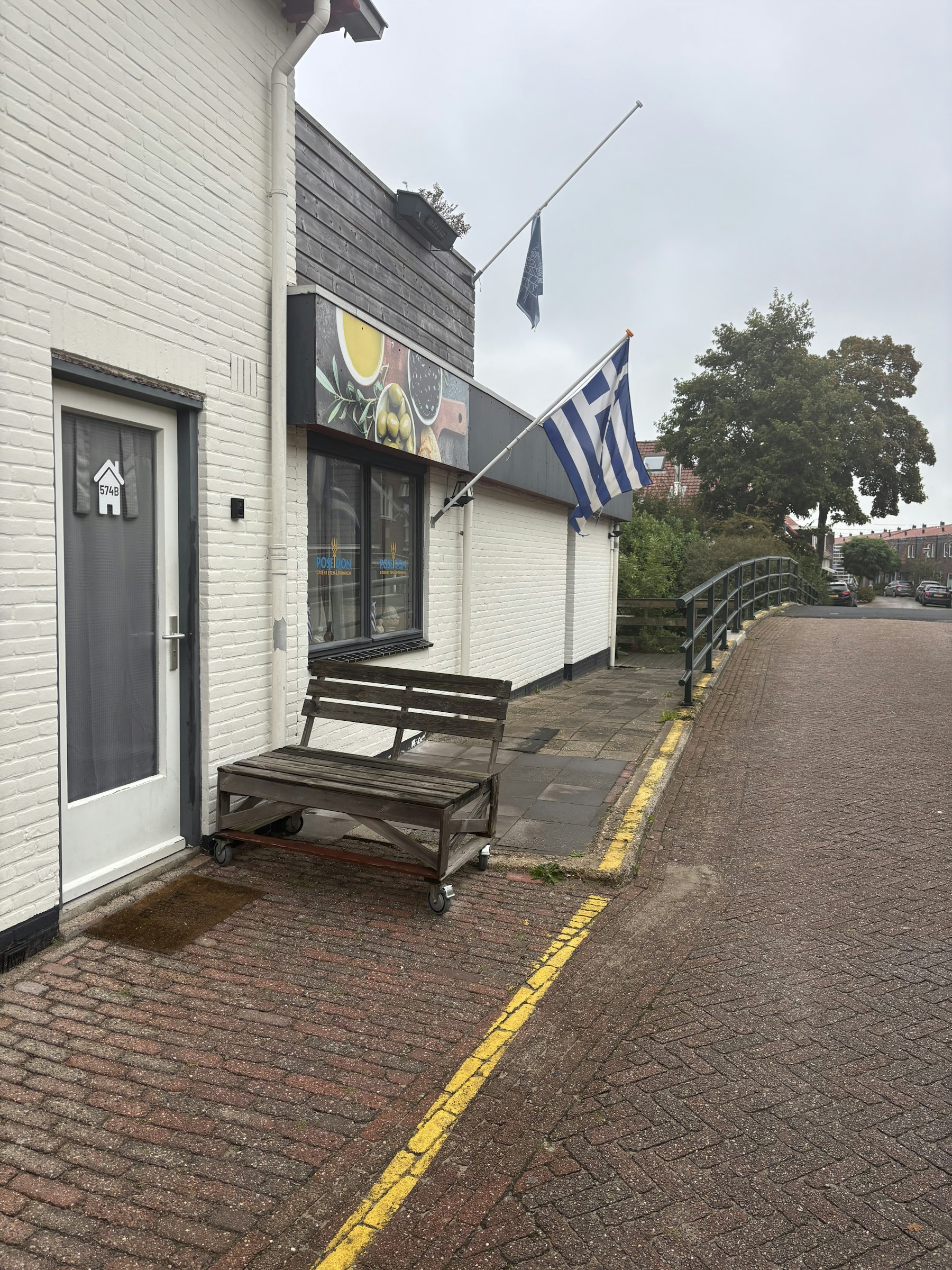 GRIEKS RESTAURANT TER OVERNAME IN NOORD-SCHARWOUDE – 120 M² — foto 2 van 20