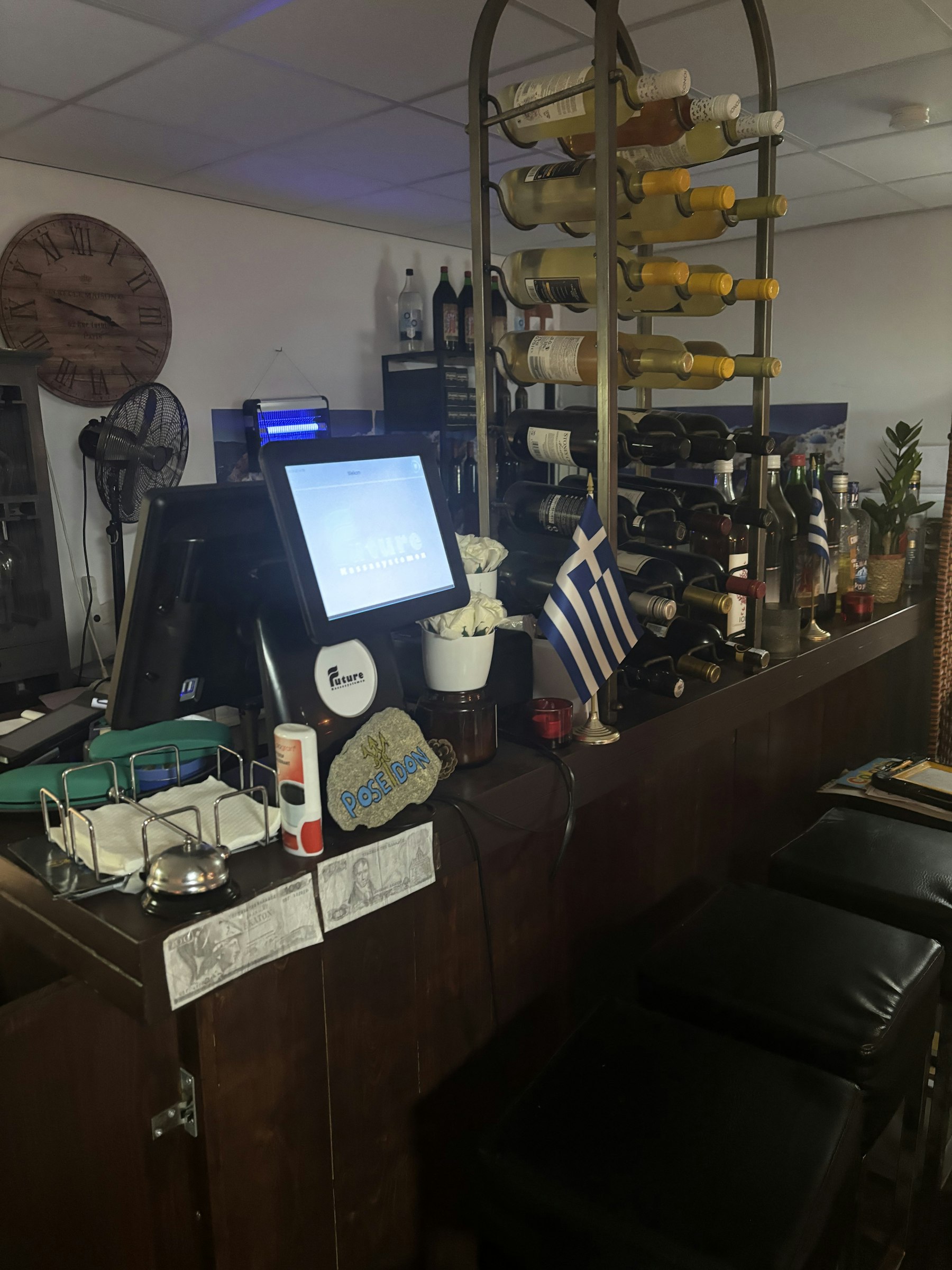 GRIEKS RESTAURANT TER OVERNAME IN NOORD-SCHARWOUDE – 120 M² — foto 4 van 20
