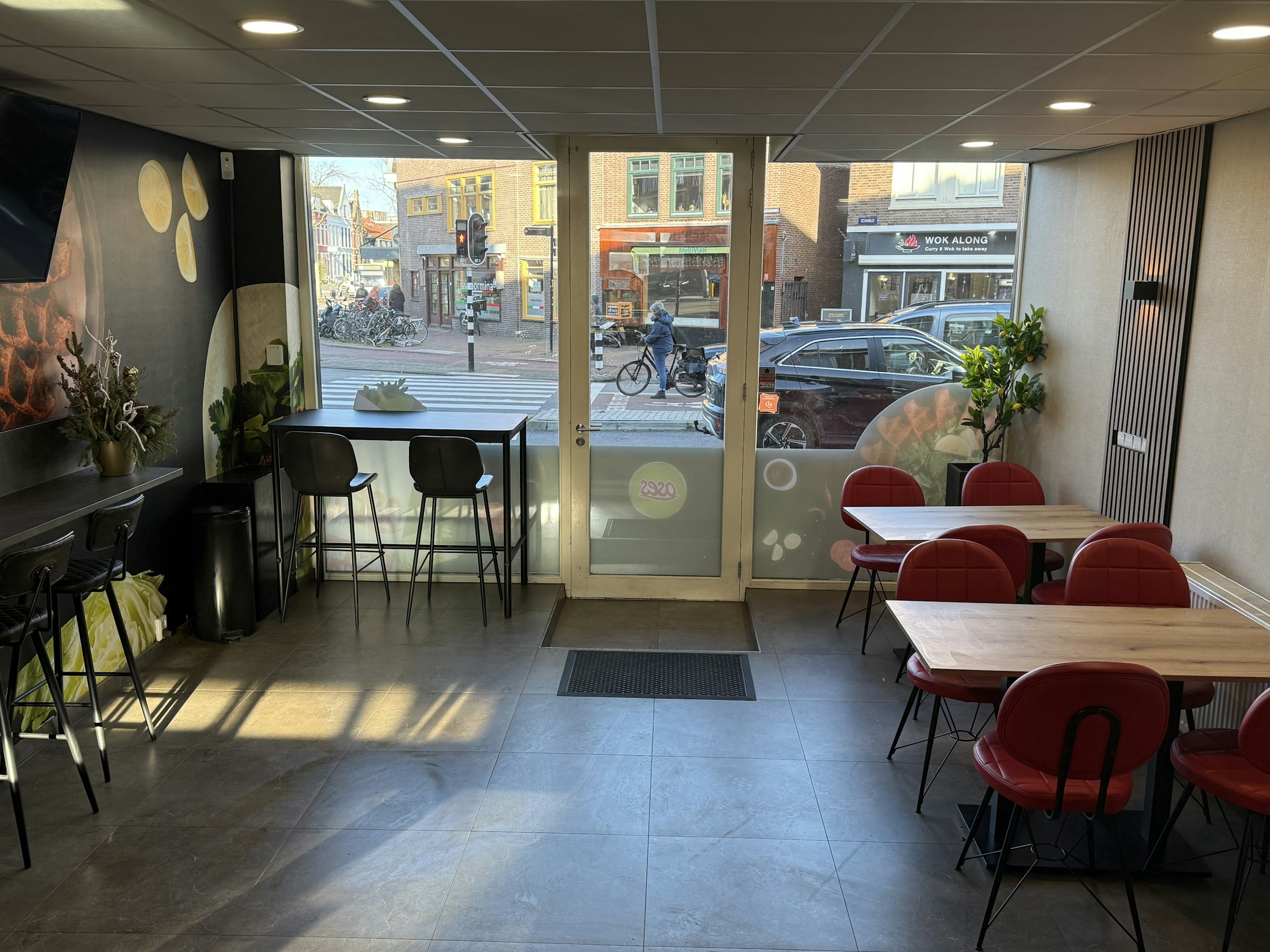 ÇIGKÖFTE- EN DÖNERZAAK TER OVERNAME IN ALKMAAR – 92 M² EN BEZORGEXPLOITATIE — foto 14 van 16