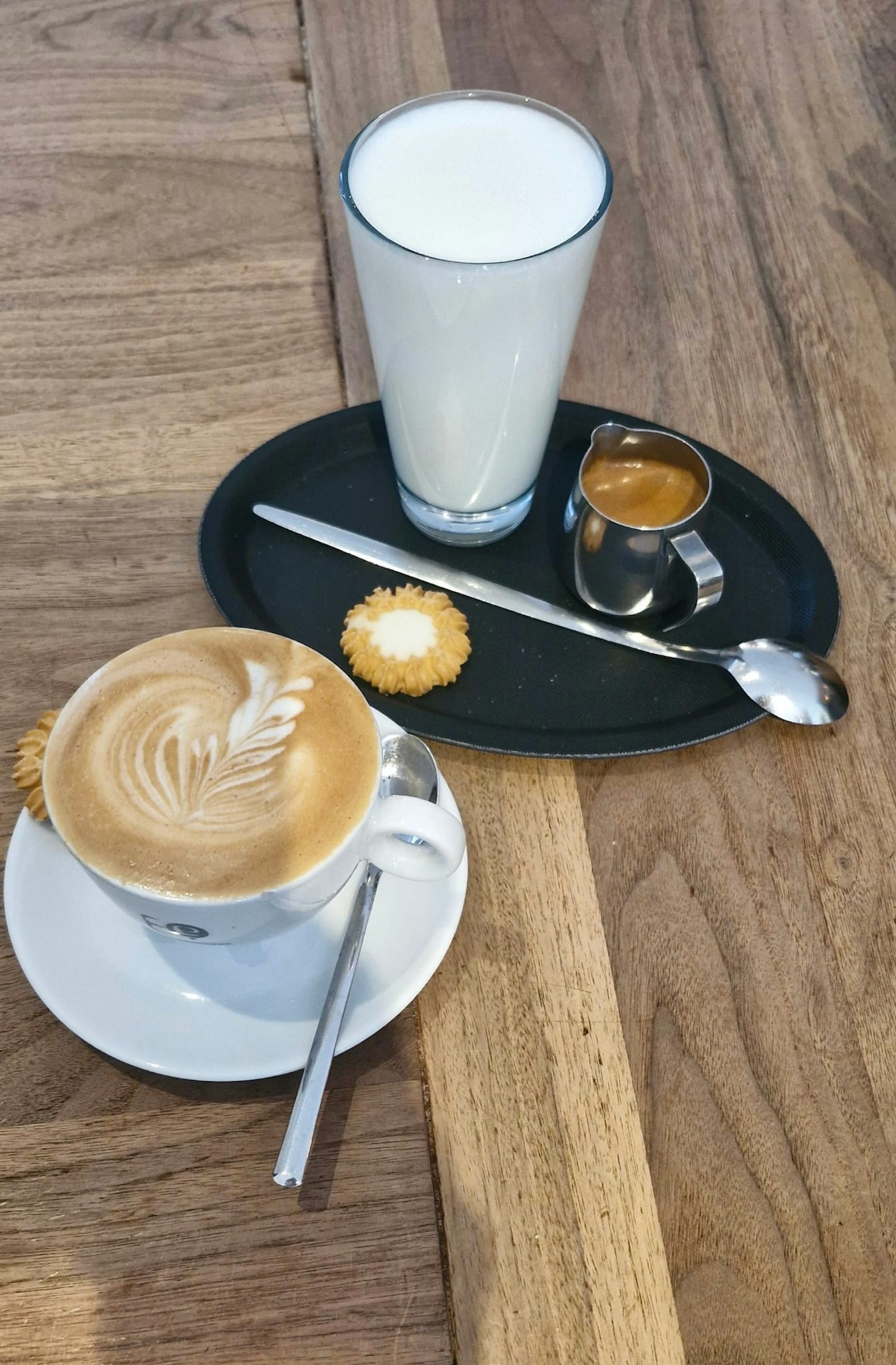 KOFFIEBAR & KOFFIEBRANDERIJ TER OVERNAME IN OSS – 110 M² EN EIGEN KOFFIEBRANDERIJ — foto 5 van 9