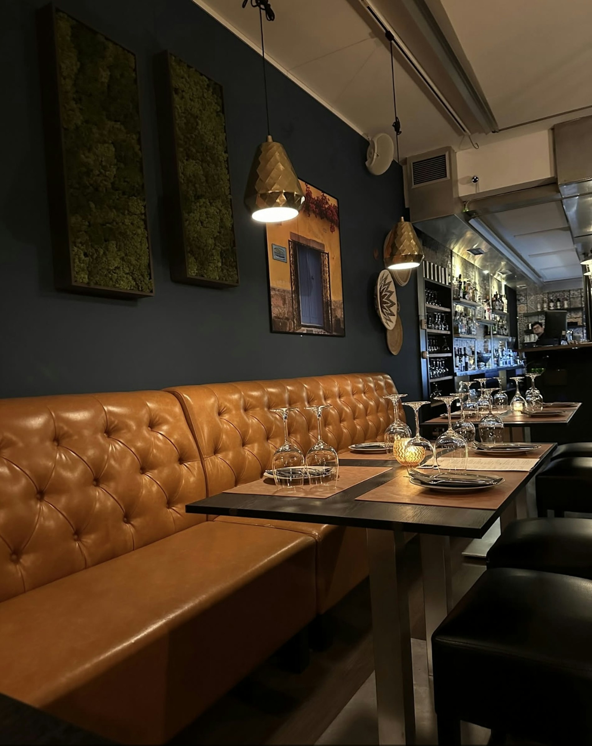 RESTAURANT TER OVERNAME IN GOUDA – 150 M² EN BINNENTUIN — foto 4 van 6