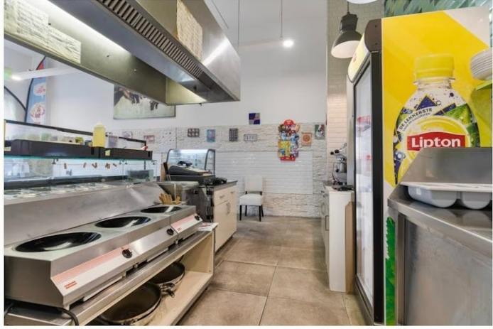 ITALIAANS RESTAURANT TER OVERNAME IN WAGENINGEN – CAMPUSLOCATIE VAN 105 M² — foto 17 van 20