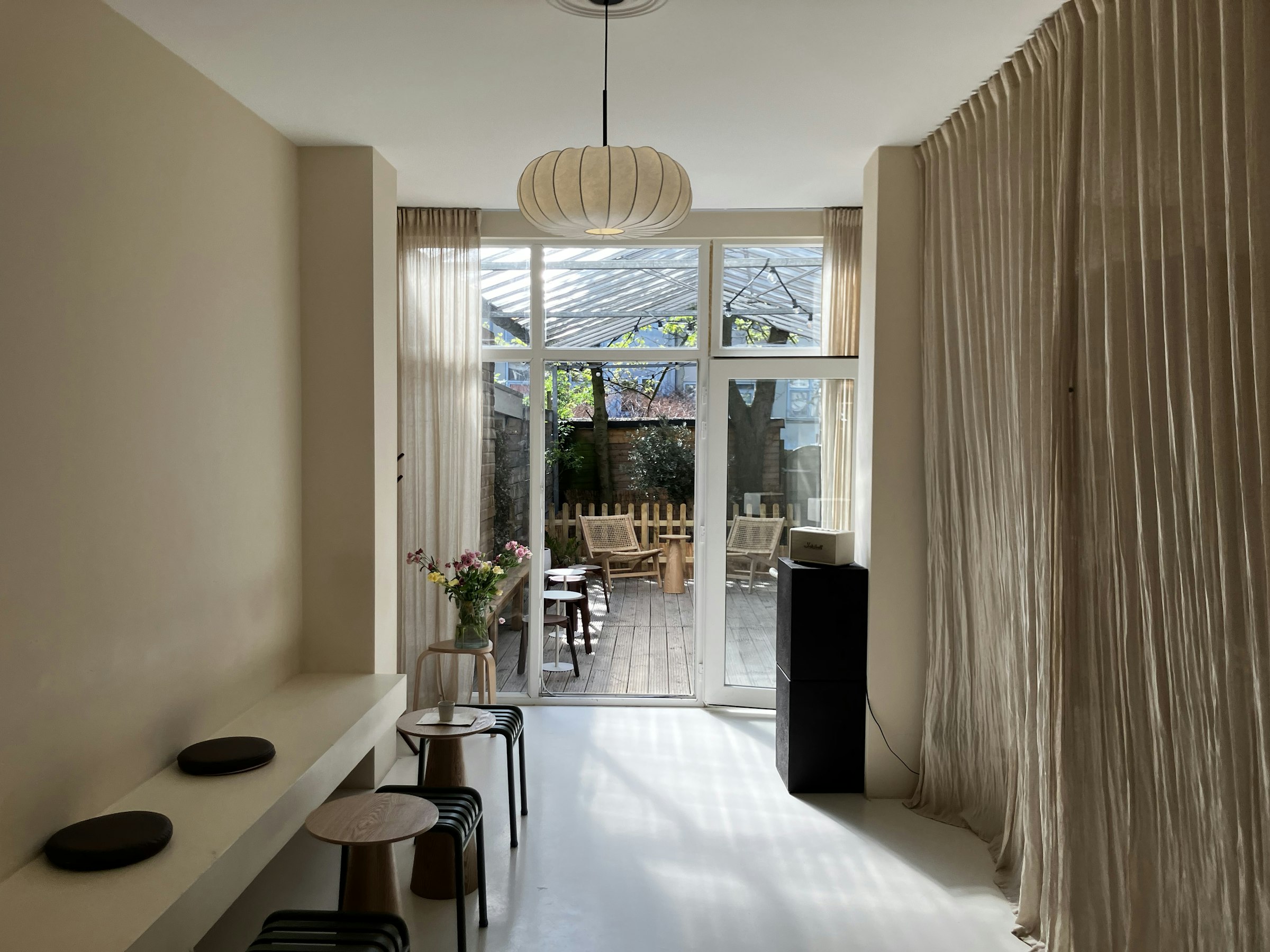 HORECAONDERNEMING TER OVERNAME IN ROTTERDAM – 100 M² IN HARTJE ROTTERDAM — foto 12 van 19