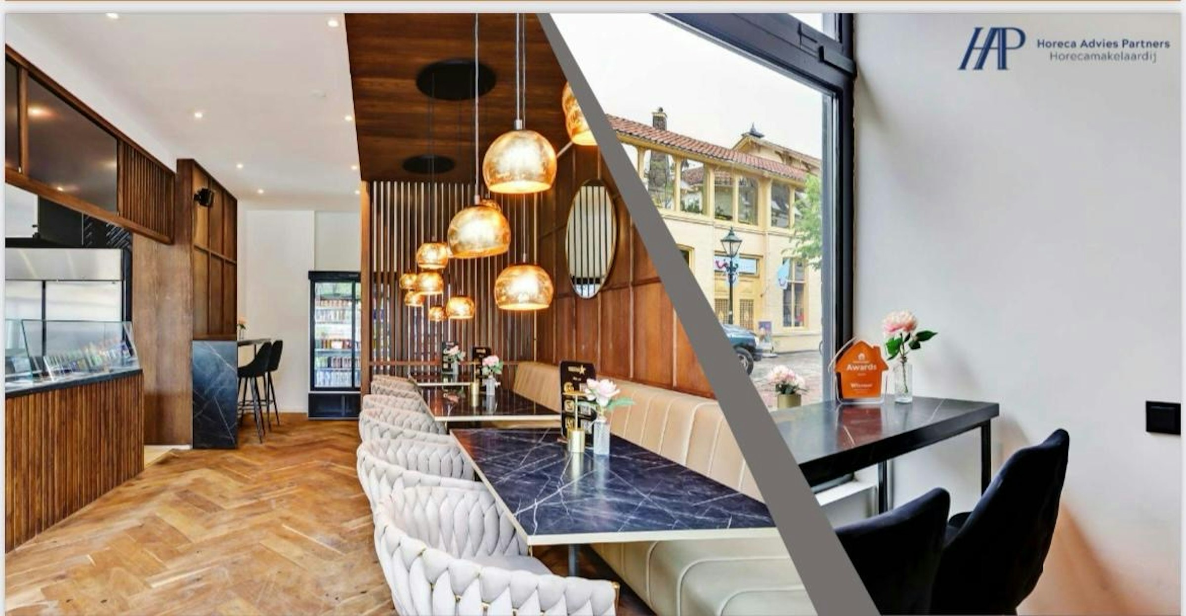WOKSTAR TER OVERNAME IN ALKMAAR – CENTRALE LOCATIE MET TERRAS — foto 4 van 6