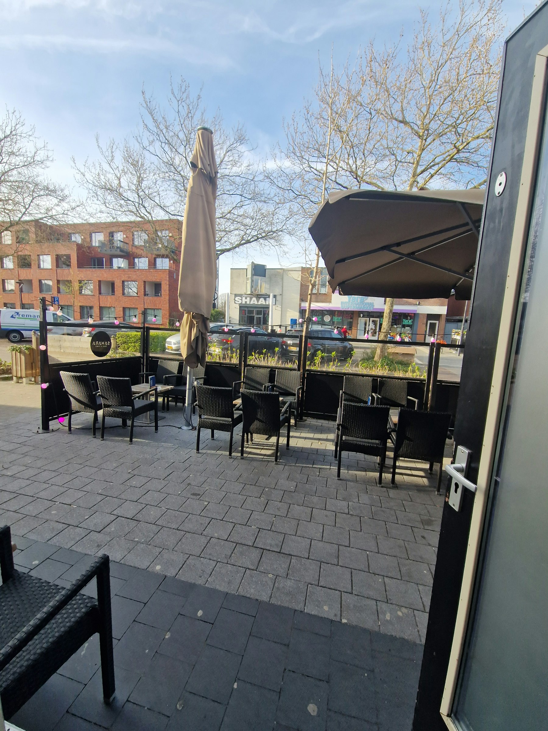 COCKTAILBAR TER OVERNAME IN DRACHTEN – 120 M² MET TERRAS EN VERGUNNINGEN — foto 4 van 7