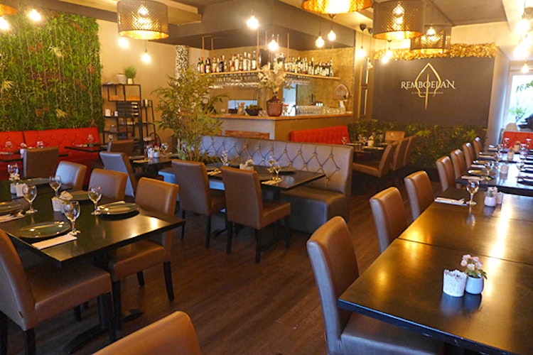INDONESISCH RESTAURANT TER OVERNAME IN NOOTDORP – 50 ZITPLAATSEN EN RUIM TERRAS — foto 3 van 21