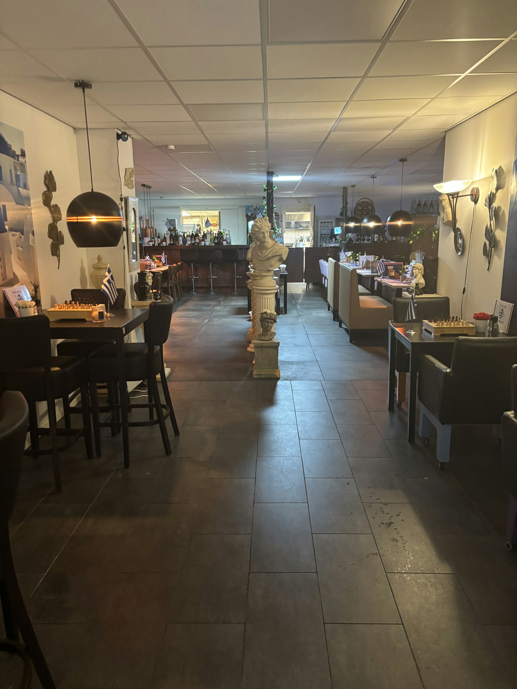 GRIEKS RESTAURANT TER OVERNAME IN NOORD-SCHARWOUDE – 120 M² — foto 12 van 20