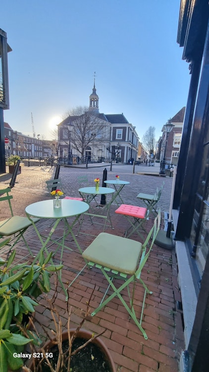 HORECALOCATIE TER OVERNAME IN SCHIEDAM – 90 M² EN TERRASMOGELIJKHEDEN — foto 4 van 10