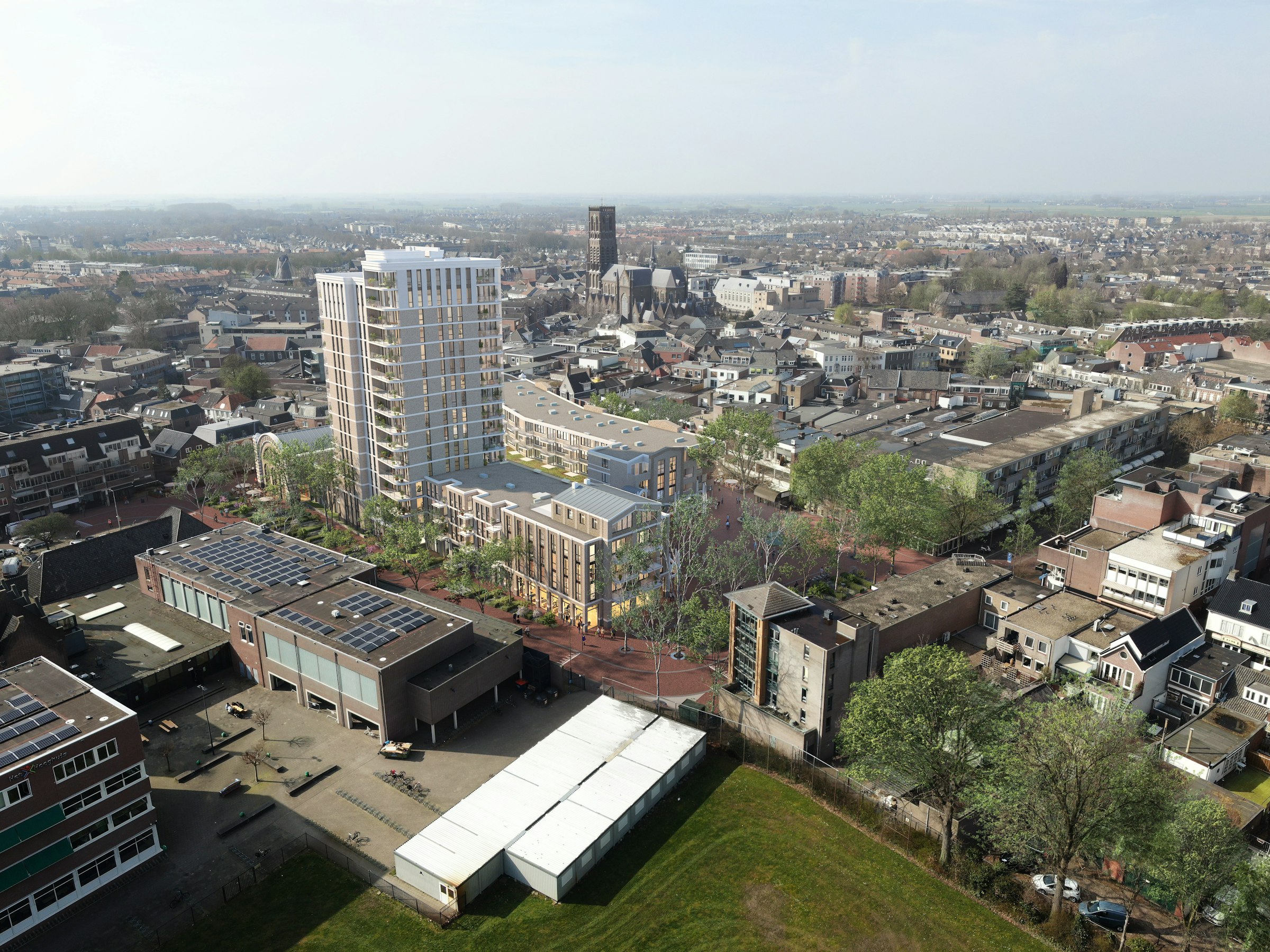 HORECA LOCATIE TER OVERNAME IN OSS – 410 M² EN TERRAS OP HET ZUIDEN — foto 2 van 4