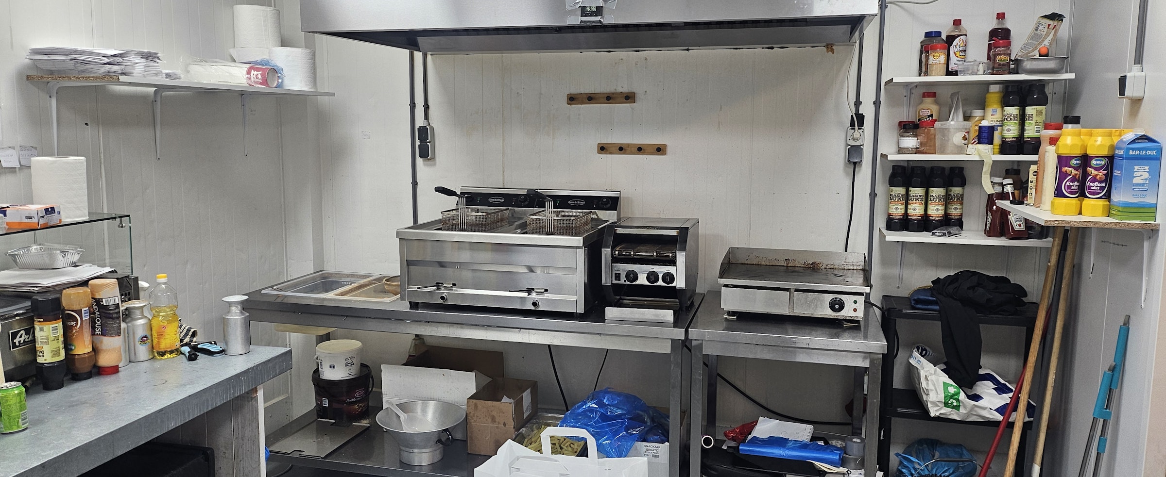 CLOUD KITCHEN TER OVERNAME IN UTRECHT – MYCHICK CONCEPT — foto 2 van 4