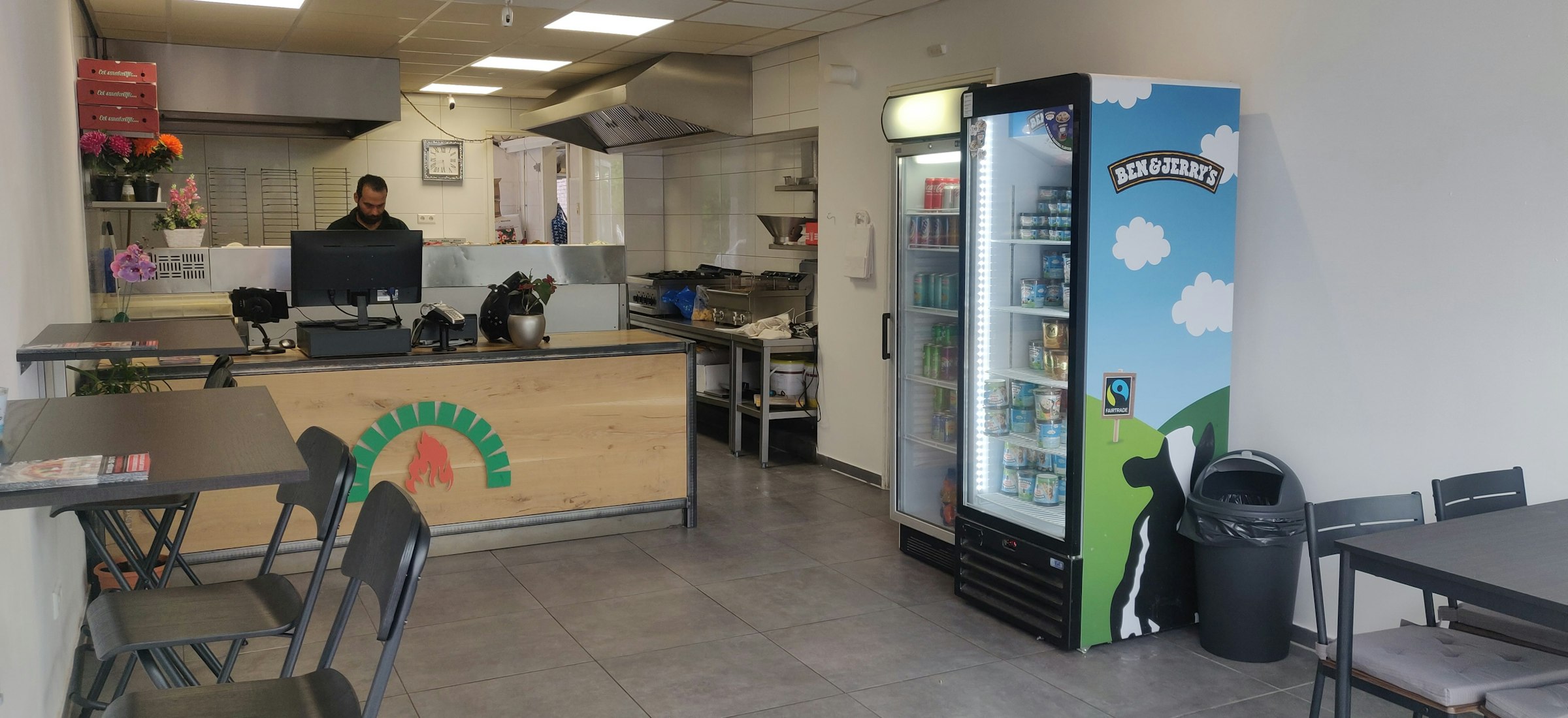 PIZZERIA TER OVERNAME IN UTRECHT – 90 M² EN TERRAS — foto 2 van 6