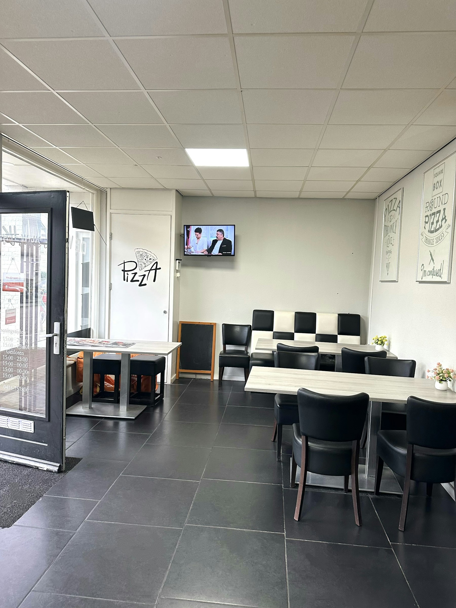 PIZZERIA & SHOARMAZAAK TER OVERNAME IN WAALWIJK – INSTAPKLAAR EN VOLLEDIG INGERICHT — foto 3 van 9