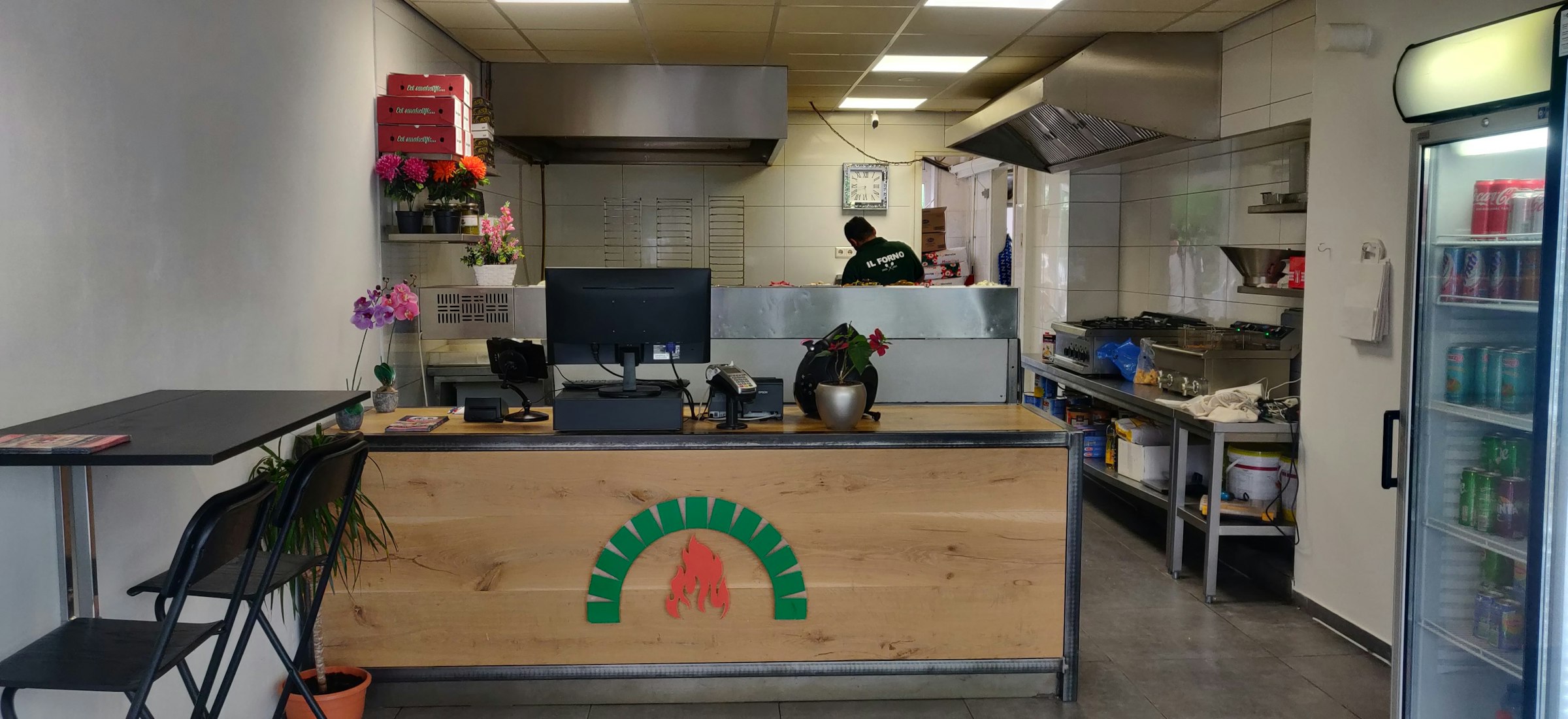 PIZZERIA TER OVERNAME IN UTRECHT – 90 M² EN TERRAS — foto 3 van 6