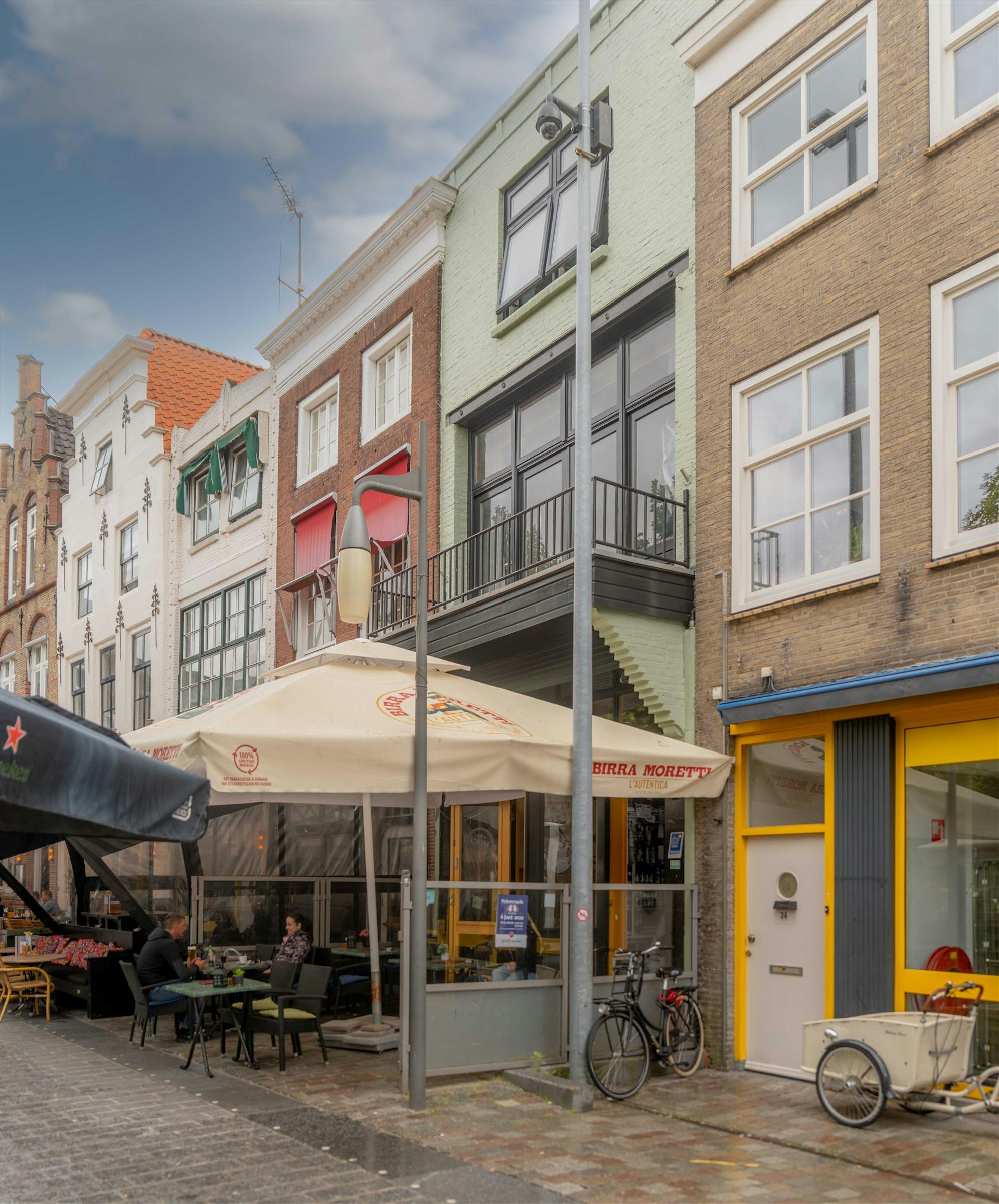 CAFÉ-RESTAURANT TER OVERNAME IN GOES – 250 M² EN DRAAIENDE ONDERNEMING — foto 3 van 13