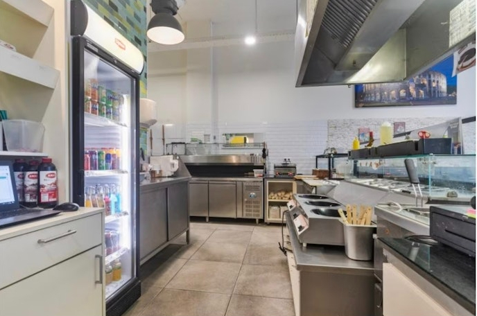 ITALIAANS RESTAURANT TER OVERNAME IN WAGENINGEN – CAMPUSLOCATIE VAN 105 M² — foto 13 van 20