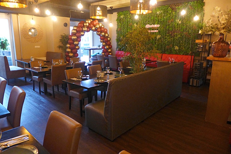 INDONESISCH RESTAURANT TER OVERNAME IN NOOTDORP – 50 ZITPLAATSEN EN RUIM TERRAS — foto 9 van 21