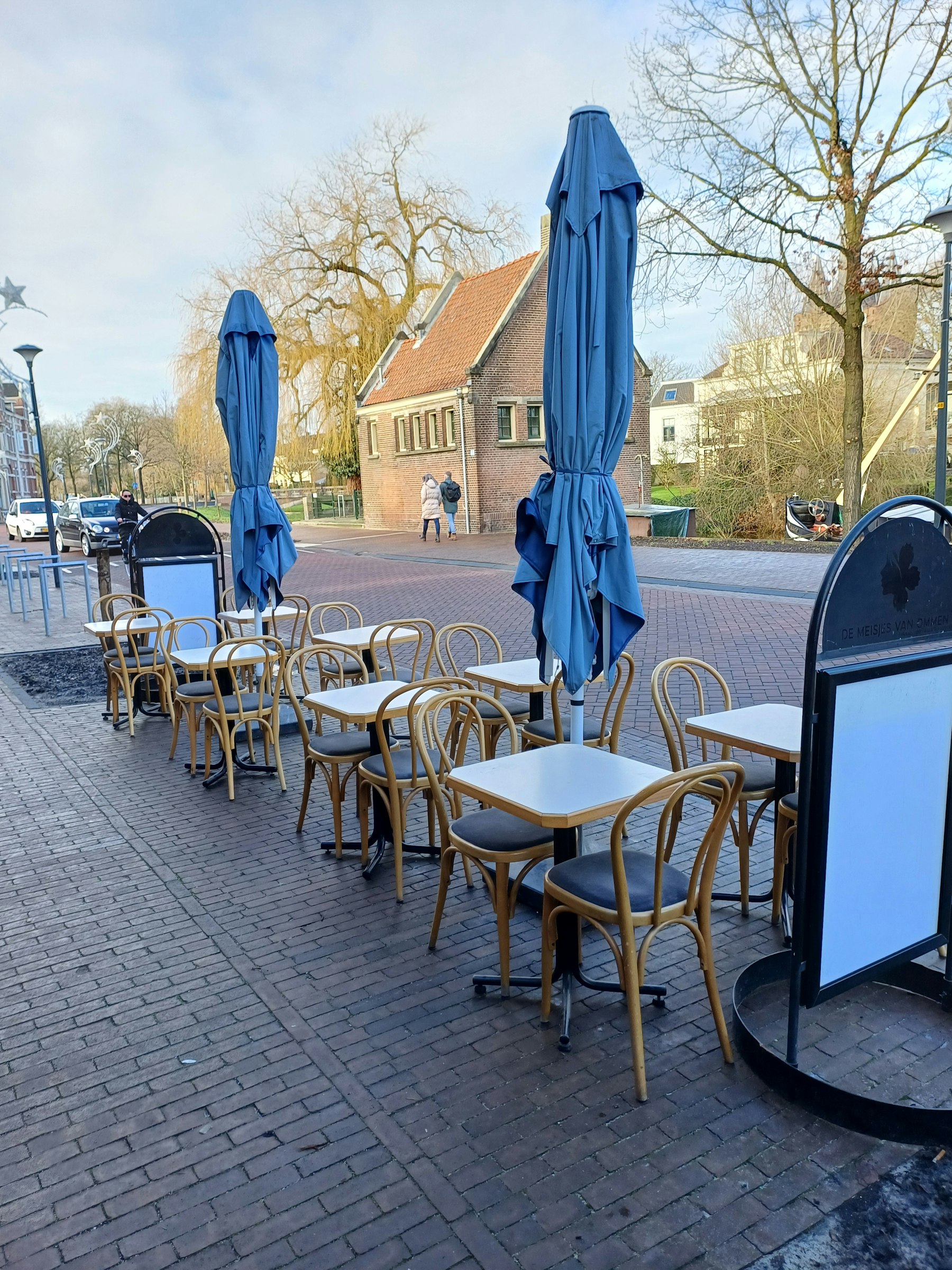 HORECAPAND TER OVERNAME IN ZWOLLE – 60 M², TERRAS EN COMPLETE INVENTARIS — foto 2 van 10