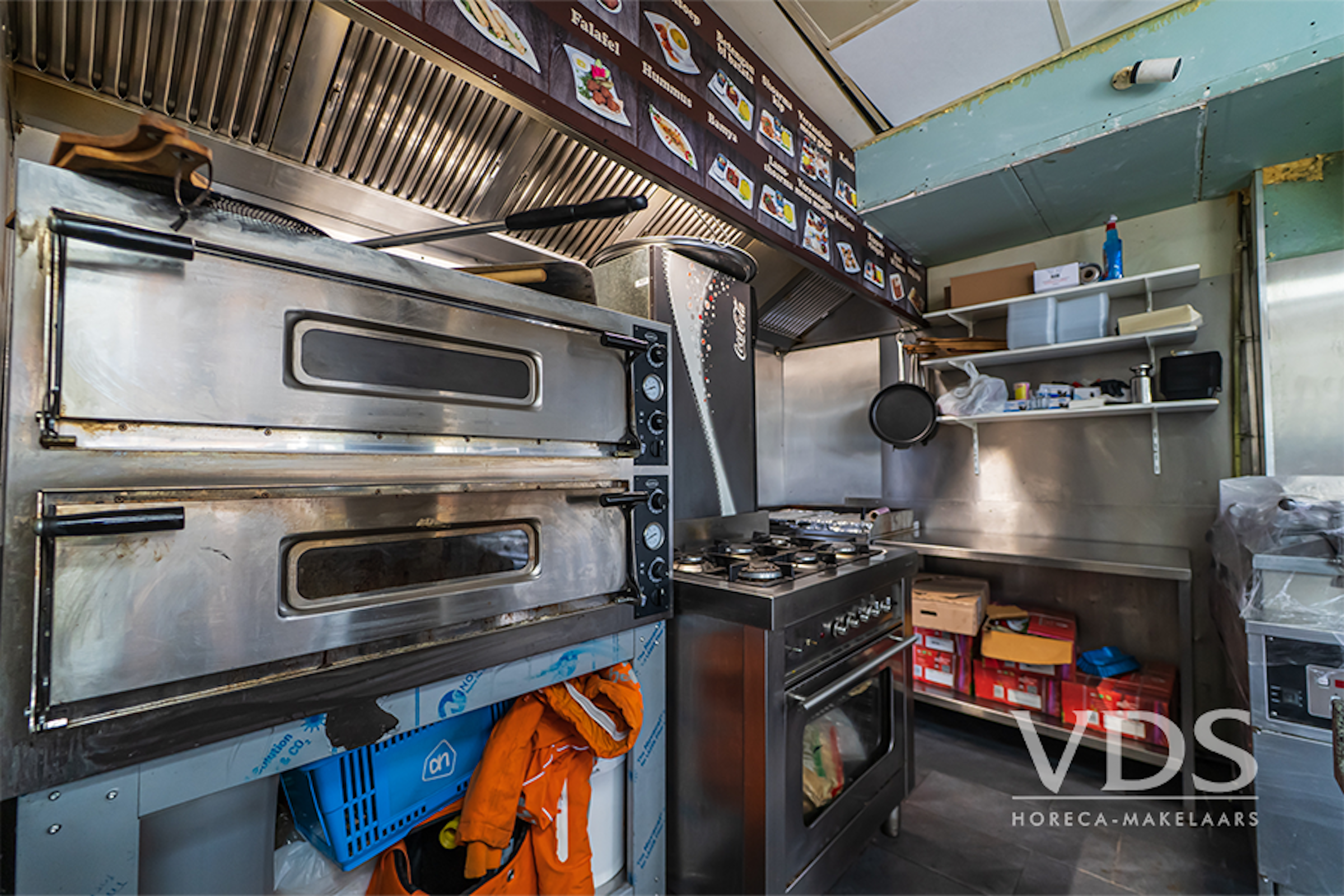 BEZORG- EN AFHAALLOCATIE TER OVERNAME IN DEN HAAG – 58 M² IN HET ZEEHELDENKWARTIER — foto 6 van 6