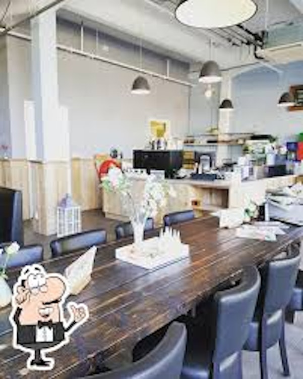 BISTRO TER OVERNAME IN ALPHEN AAN DEN RIJN – VOLLEDIG INGERICHT — foto 4 van 6