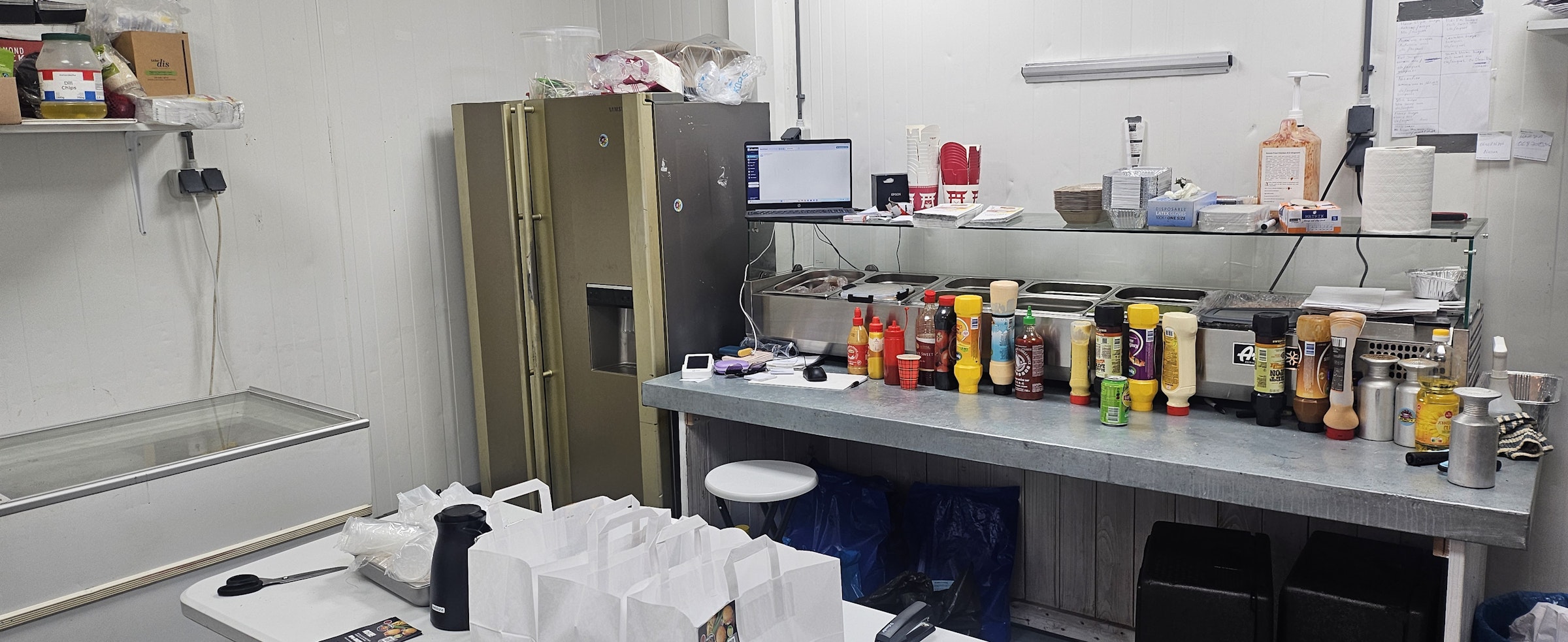 CLOUD KITCHEN TER OVERNAME IN UTRECHT – MYCHICK CONCEPT — foto 3 van 4