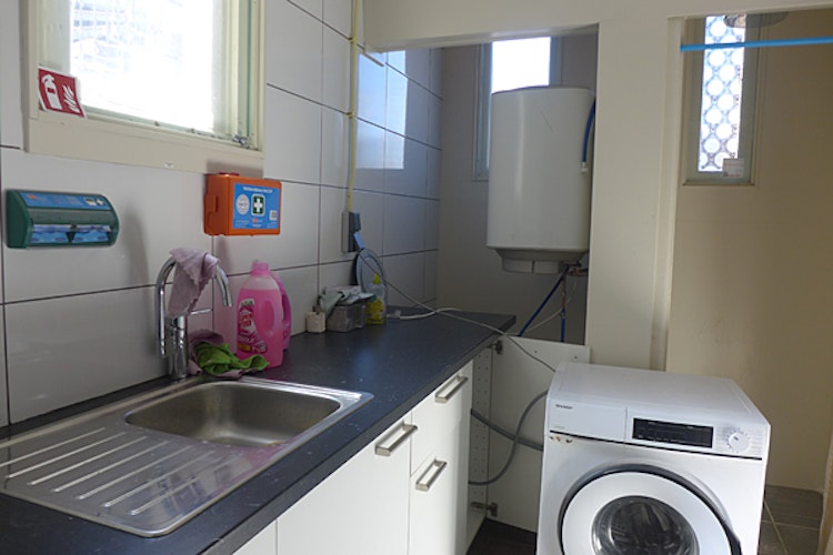 POOL- EN DARTCAFÉ TER OVERNAME IN LEIDSCHENDAM – CIRCA 250 M² — foto 19 van 20