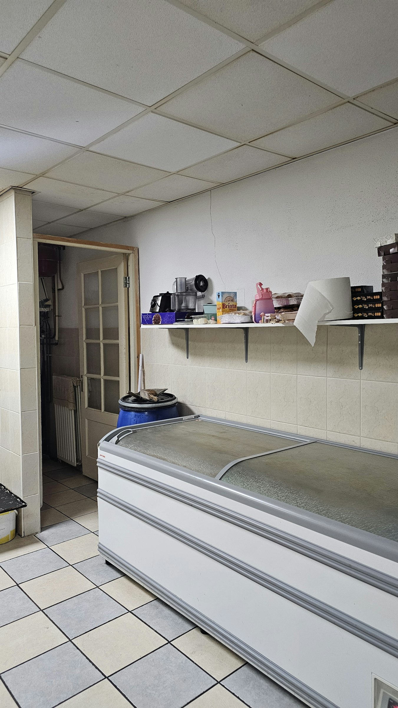 LUNCHROOM TER OVERNAME IN DEVENTER – 100 M² EN OMZET €150.000 — foto 9 van 12