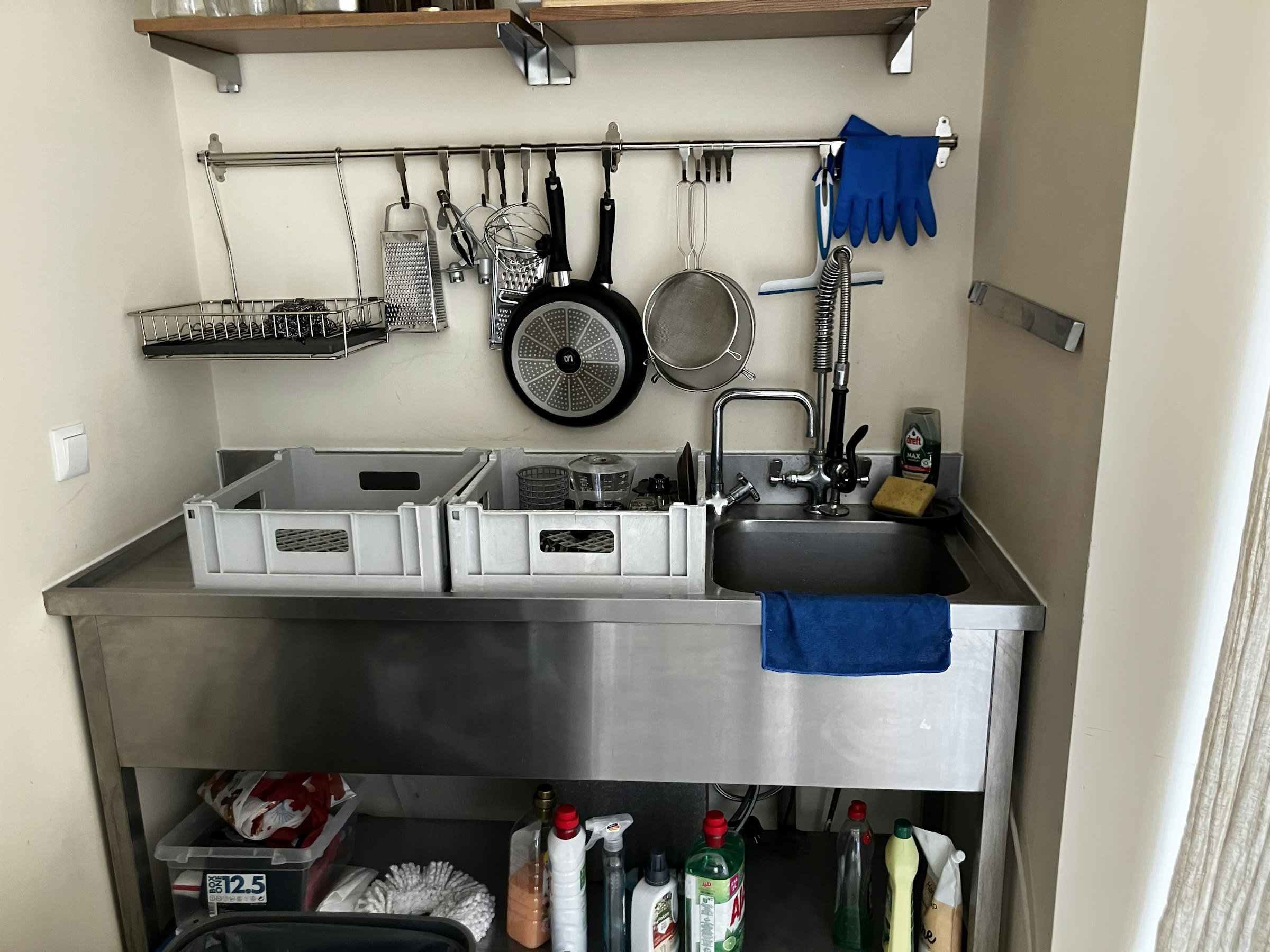 HORECAONDERNEMING TER OVERNAME IN ROTTERDAM – 100 M² IN HARTJE ROTTERDAM — foto 10 van 19