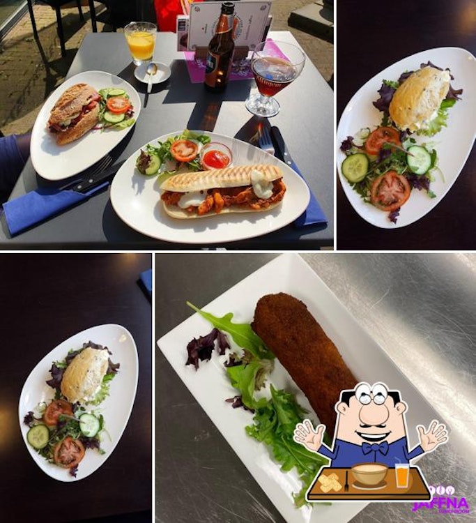BISTRO TER OVERNAME IN ALPHEN AAN DEN RIJN – VOLLEDIG INGERICHT — foto 5 van 6