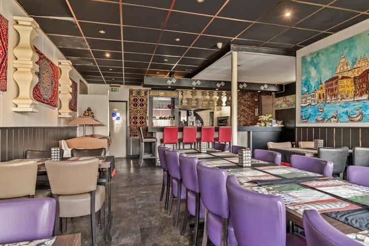 CAFETARIA & HORECAZAAK TER OVERNAME IN SIDDEBUREN – 195 M² EN VASTE KLANTENKRING — foto 3 van 12