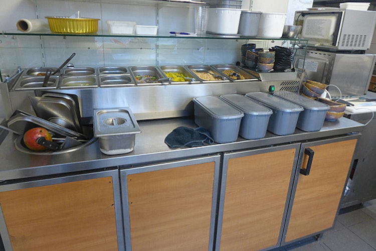INDONESISCH RESTAURANT TER OVERNAME IN NOOTDORP – 50 ZITPLAATSEN EN RUIM TERRAS — foto 20 van 21