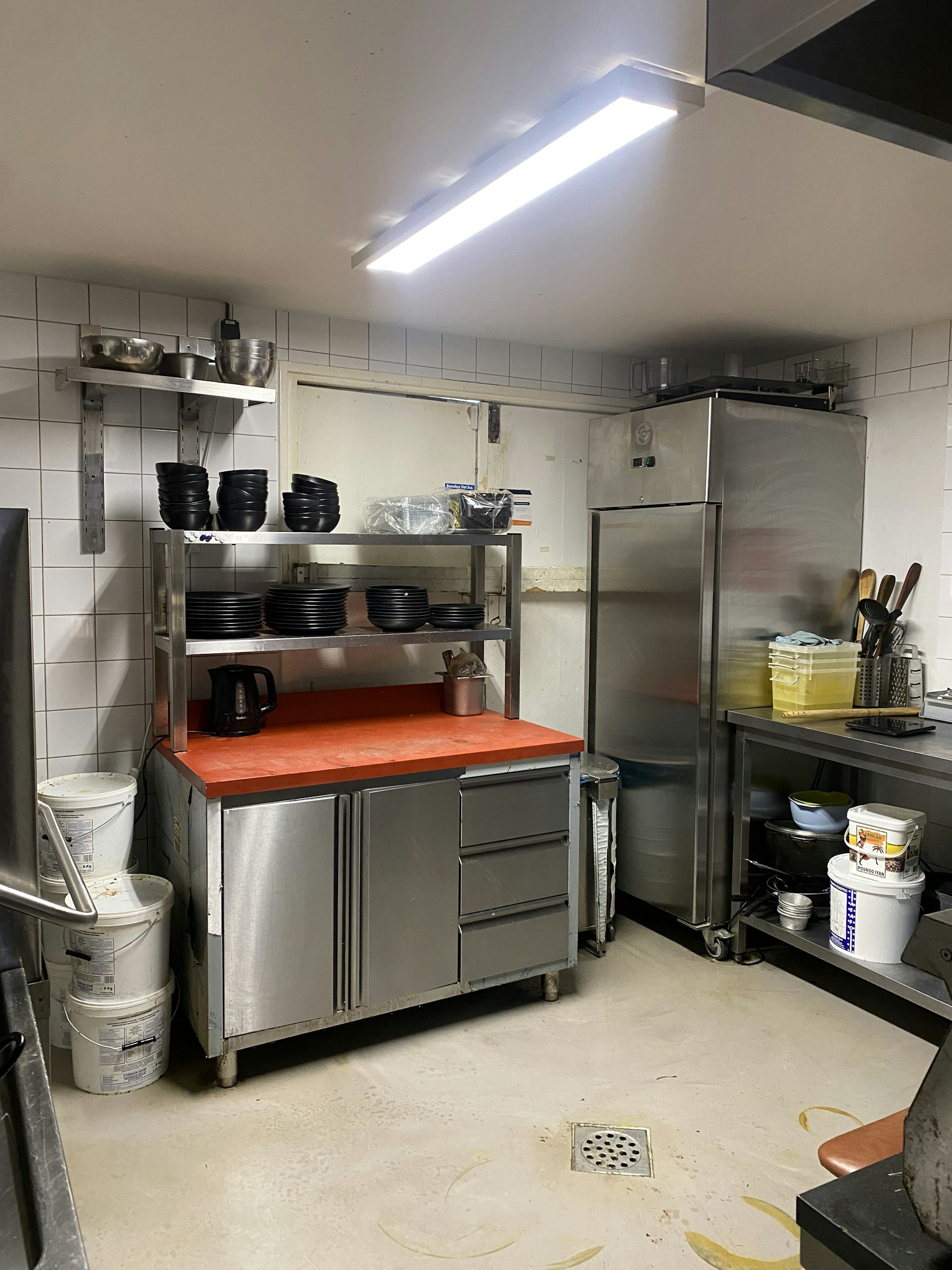 HORECARUIMTE MET COMPLETE INVENTARIS TER OVERNAME IN EINDHOVEN – 70 M² — foto 7 van 7