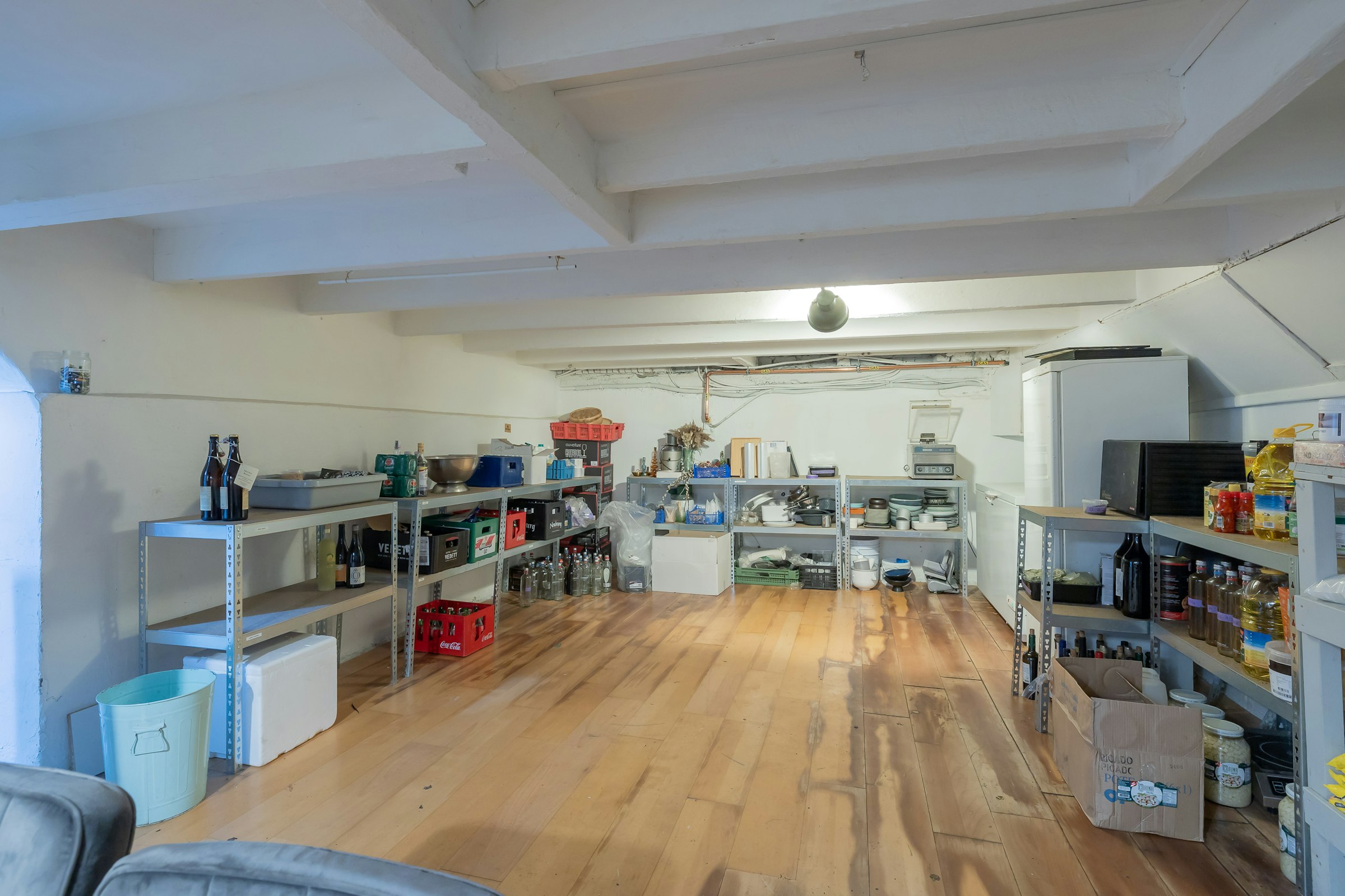TURNKEY RESTAURANT TER OVERNAME IN AMSTERDAM – 113 M² EN 36–40 ZITPLAATSEN — foto 11 van 13