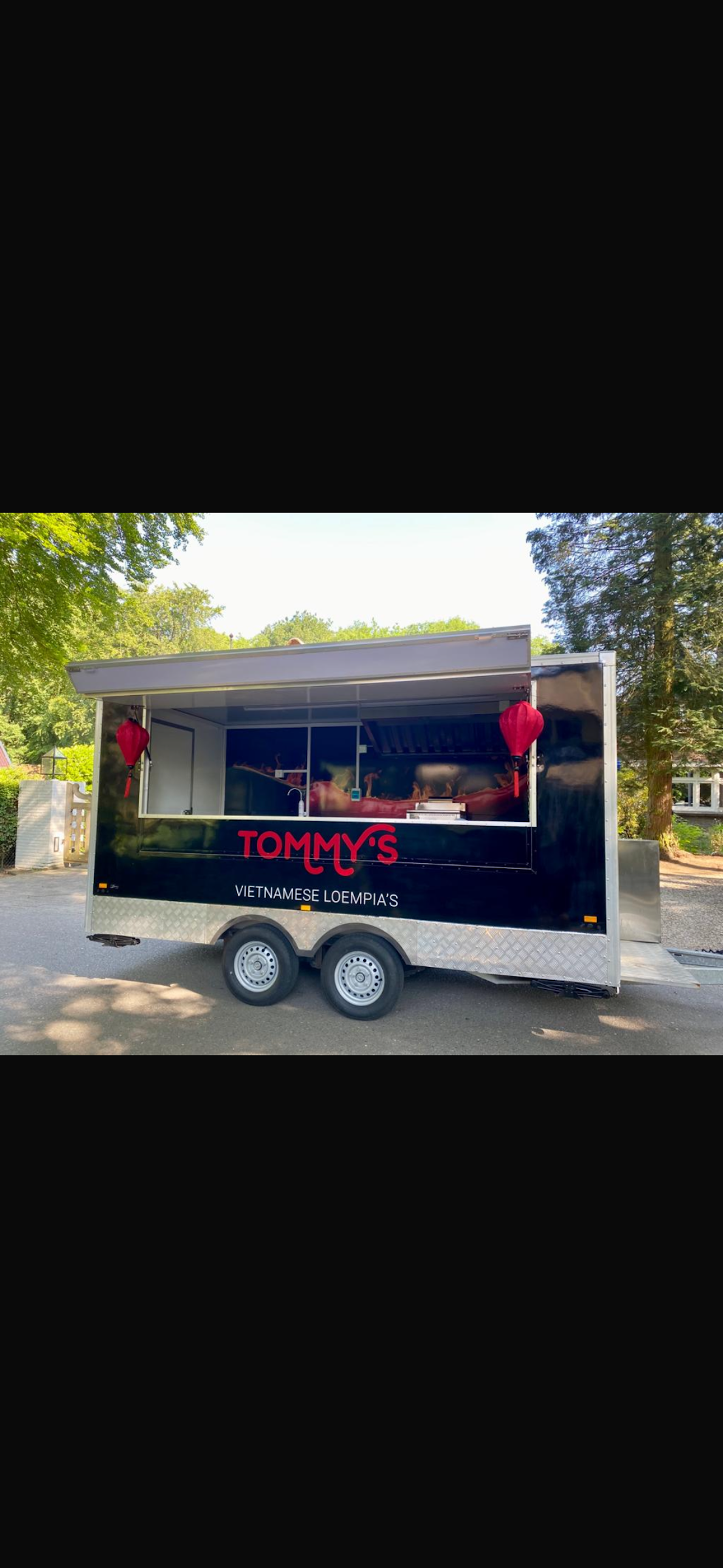 LOEMPIA FOODTRUCK TER OVERNAME IN REGIO HARDERWIJK – INCLUSIEF 5 VASTE STANDPLAATSEN — foto 3 van 4