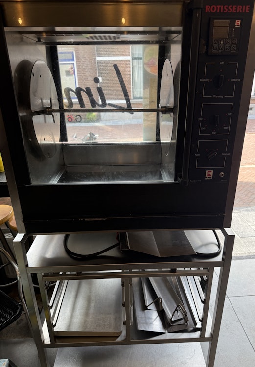 HORECAGELEGENHEID TER OVERNAME IN LEIDEN – HAARLEMMERSTRAAT — foto 4 van 4