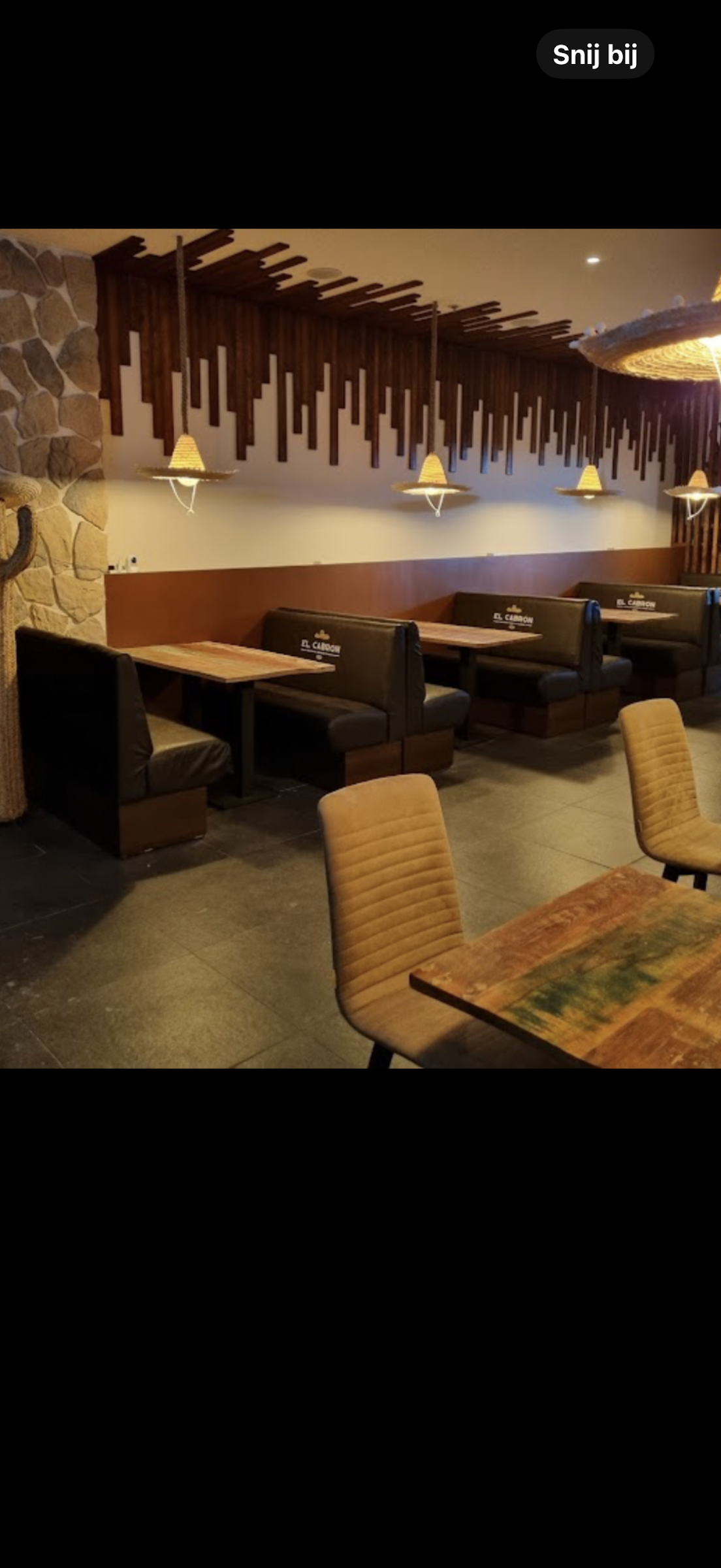 MEXICAANS RESTAURANT TER OVERNAME IN ZOETERMEER – STADSHART — foto 3 van 5