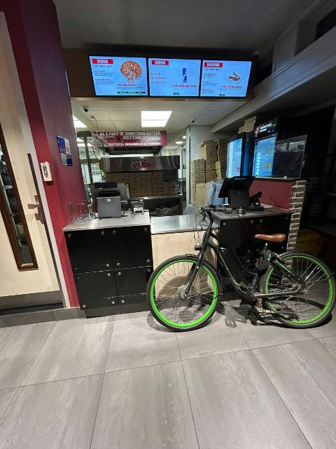 Restaurant in Hilversum