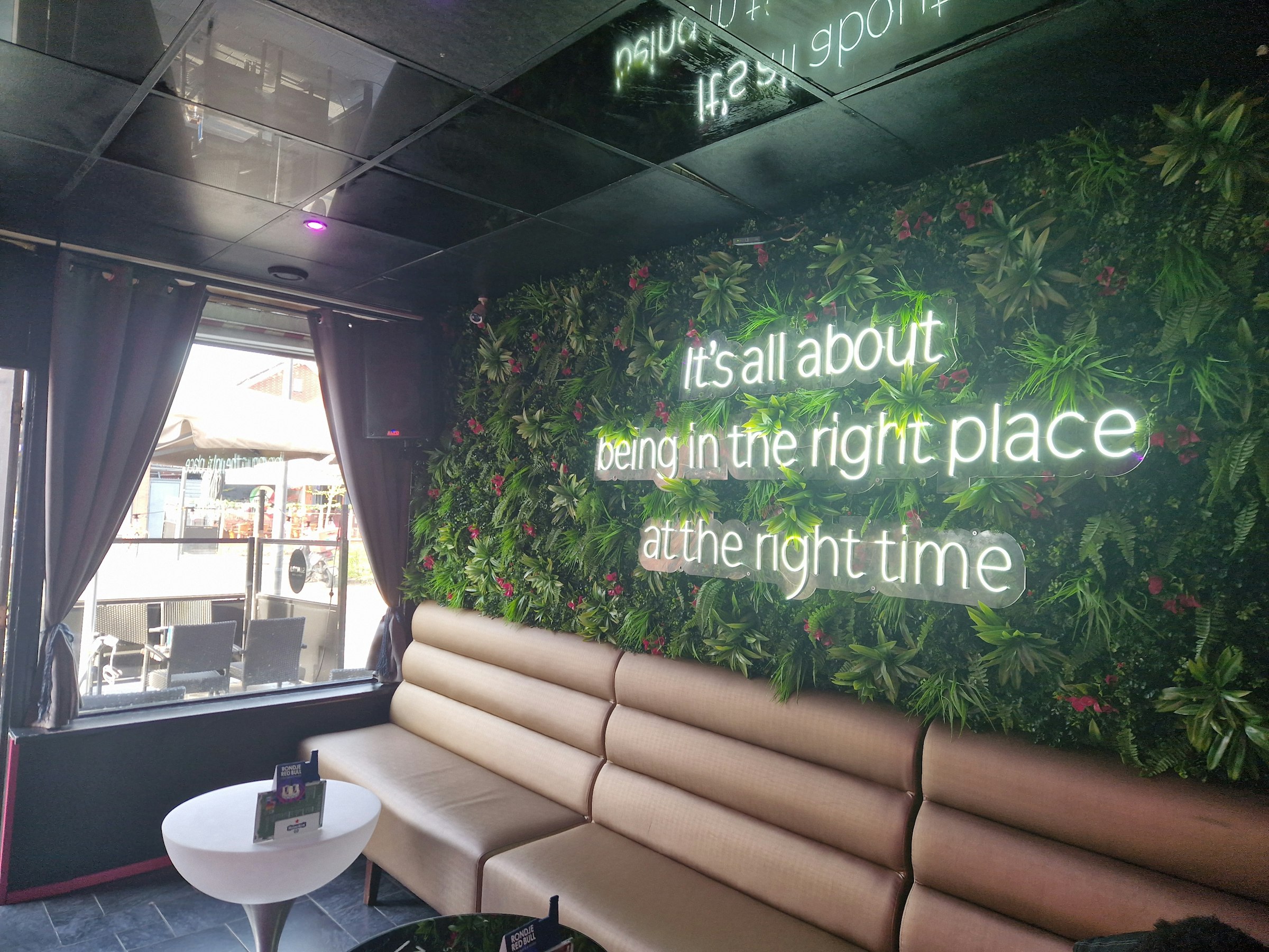 COCKTAILBAR TER OVERNAME IN DRACHTEN – 120 M² MET TERRAS EN VERGUNNINGEN — foto 5 van 7