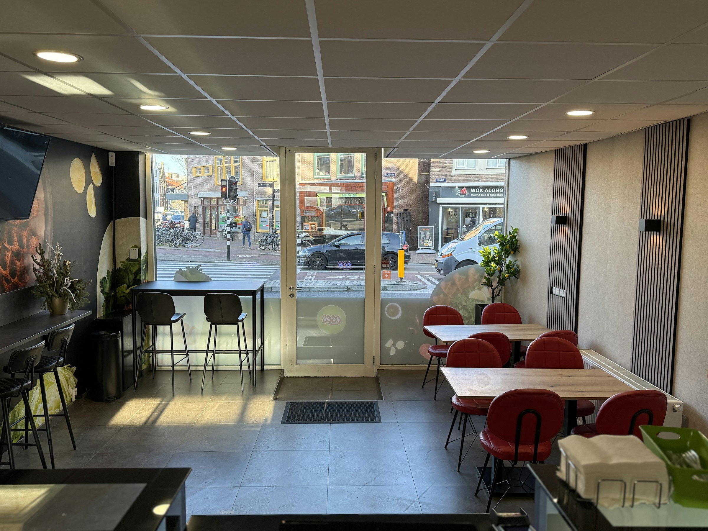 ÇIGKÖFTE- EN DÖNERZAAK TER OVERNAME IN ALKMAAR – 92 M² EN BEZORGEXPLOITATIE — foto 12 van 16
