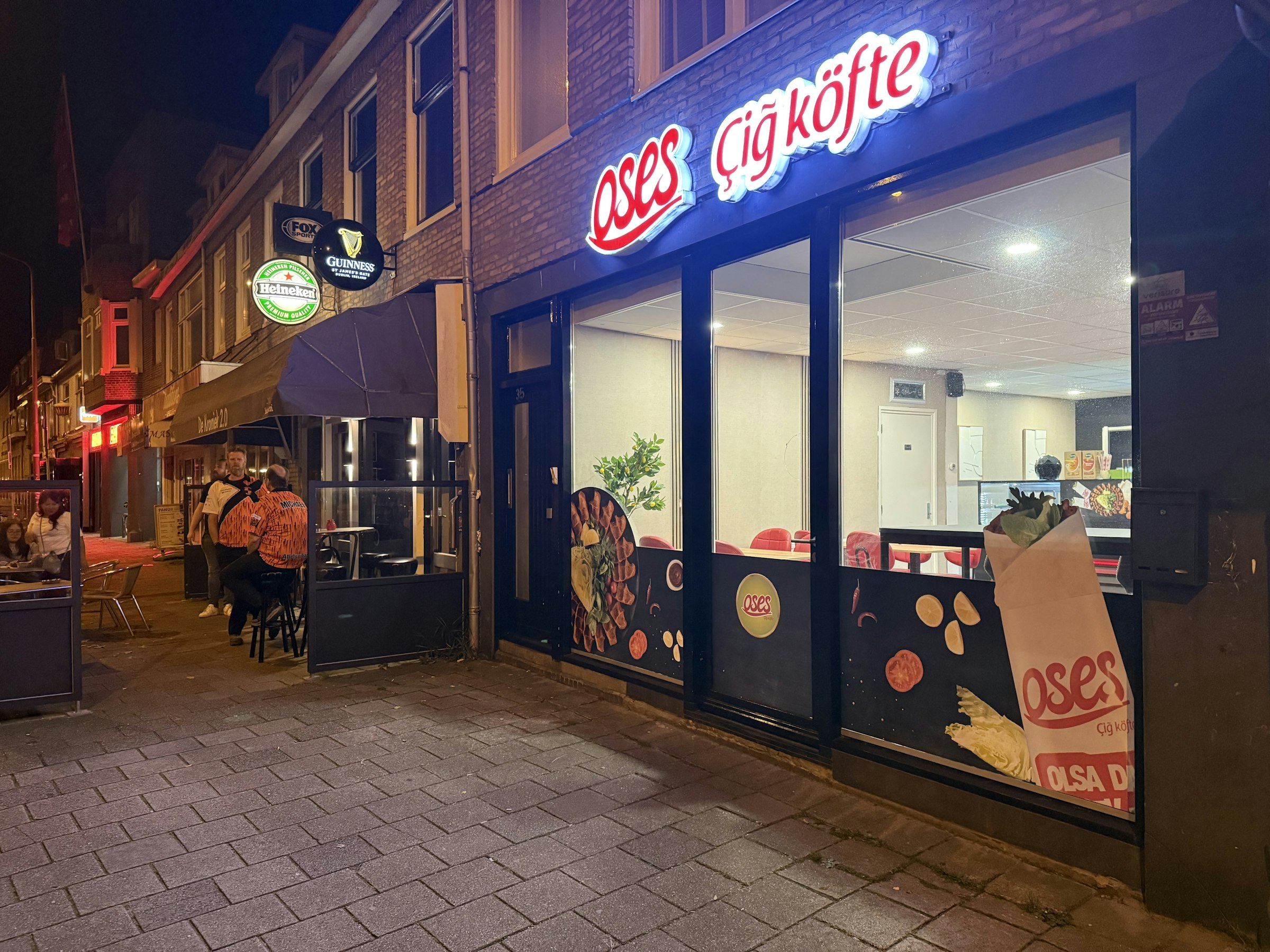 ÇIGKÖFTE- EN DÖNERZAAK TER OVERNAME IN ALKMAAR – 92 M² EN BEZORGEXPLOITATIE — foto 4 van 16