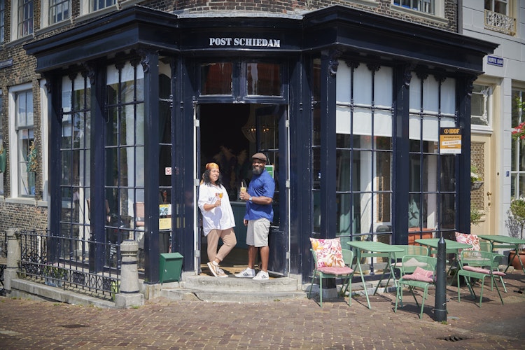HORECALOCATIE TER OVERNAME IN SCHIEDAM – 90 M² EN TERRASMOGELIJKHEDEN — foto 3 van 10