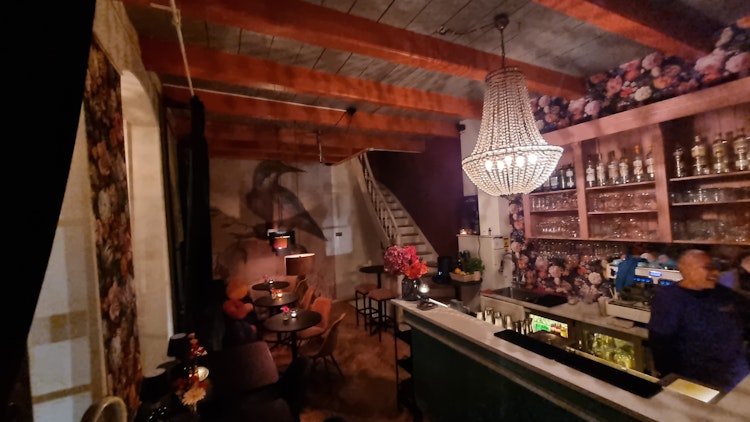 HORECALOCATIE TER OVERNAME IN SCHIEDAM – 90 M² EN TERRASMOGELIJKHEDEN — foto 9 van 10