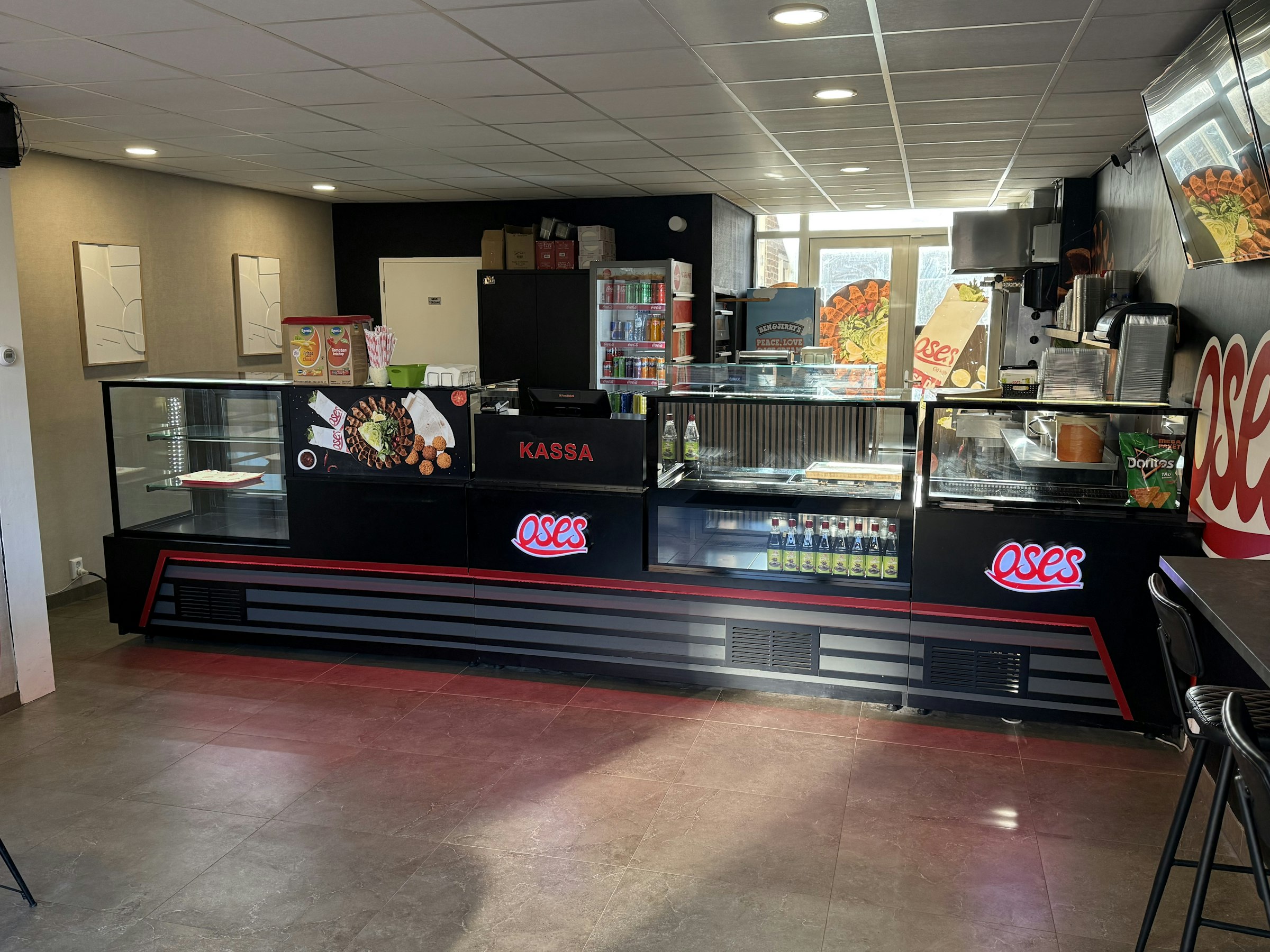 ÇIGKÖFTE- EN DÖNERZAAK TER OVERNAME IN ALKMAAR – 92 M² EN BEZORGEXPLOITATIE — foto 6 van 16