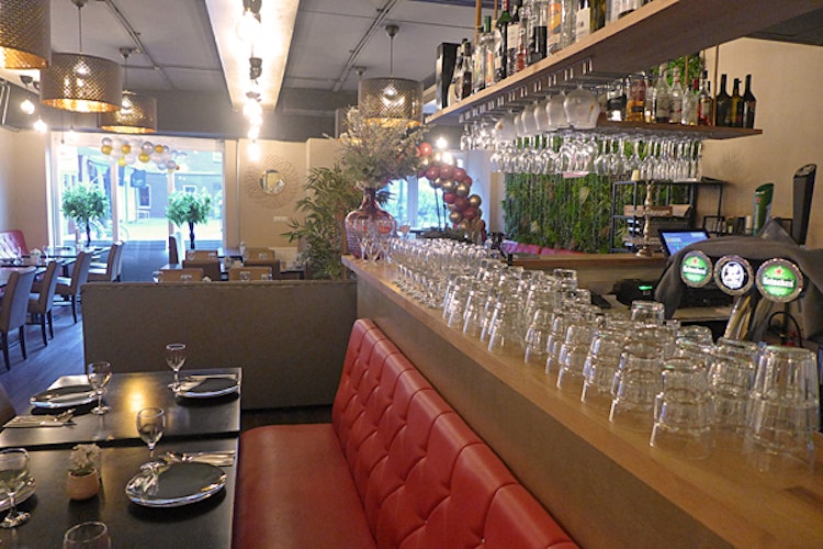 INDONESISCH RESTAURANT TER OVERNAME IN NOOTDORP – 50 ZITPLAATSEN EN RUIM TERRAS — foto 8 van 21