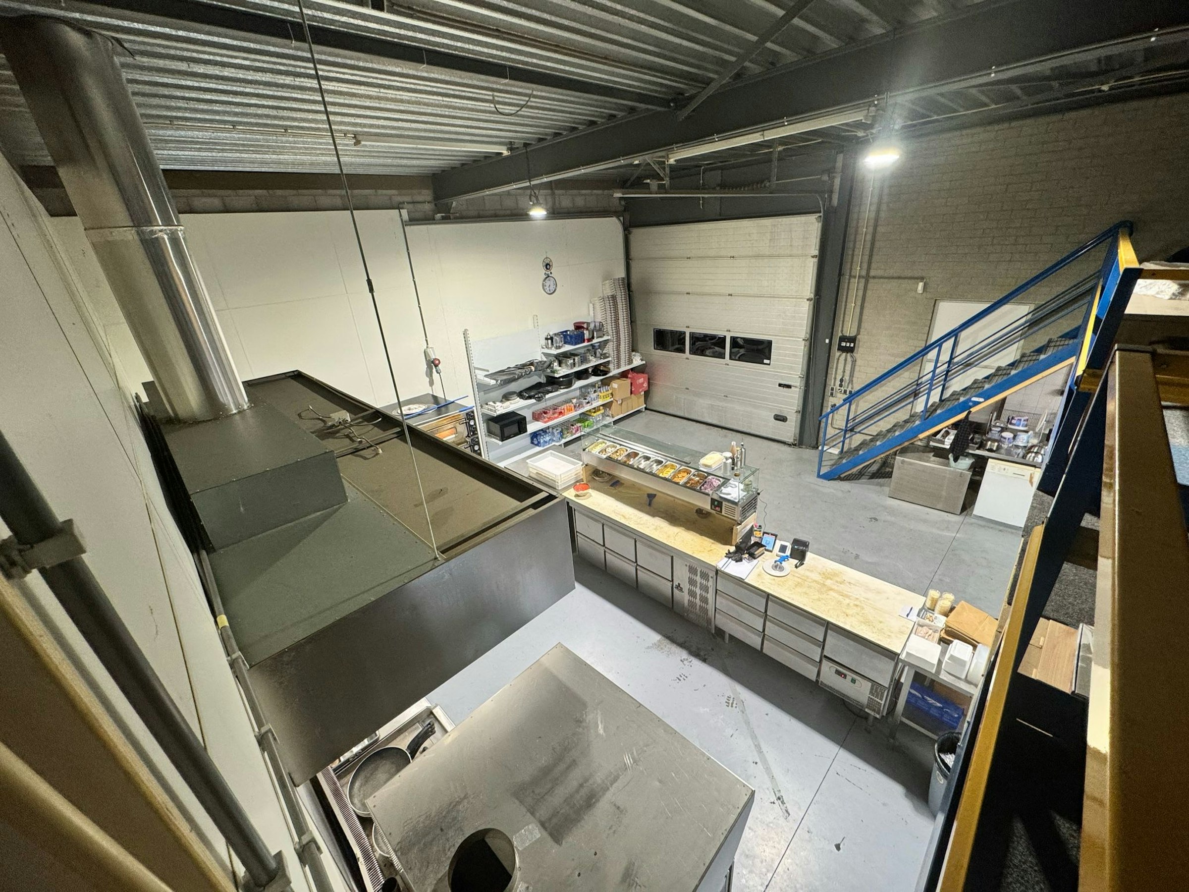 ITALIAANS AFHAAL- & BEZORGRESTAURANT TER OVERNAME IN VEENENDAAL – 156 M² EN INSTAPKLAAR — foto 7 van 30