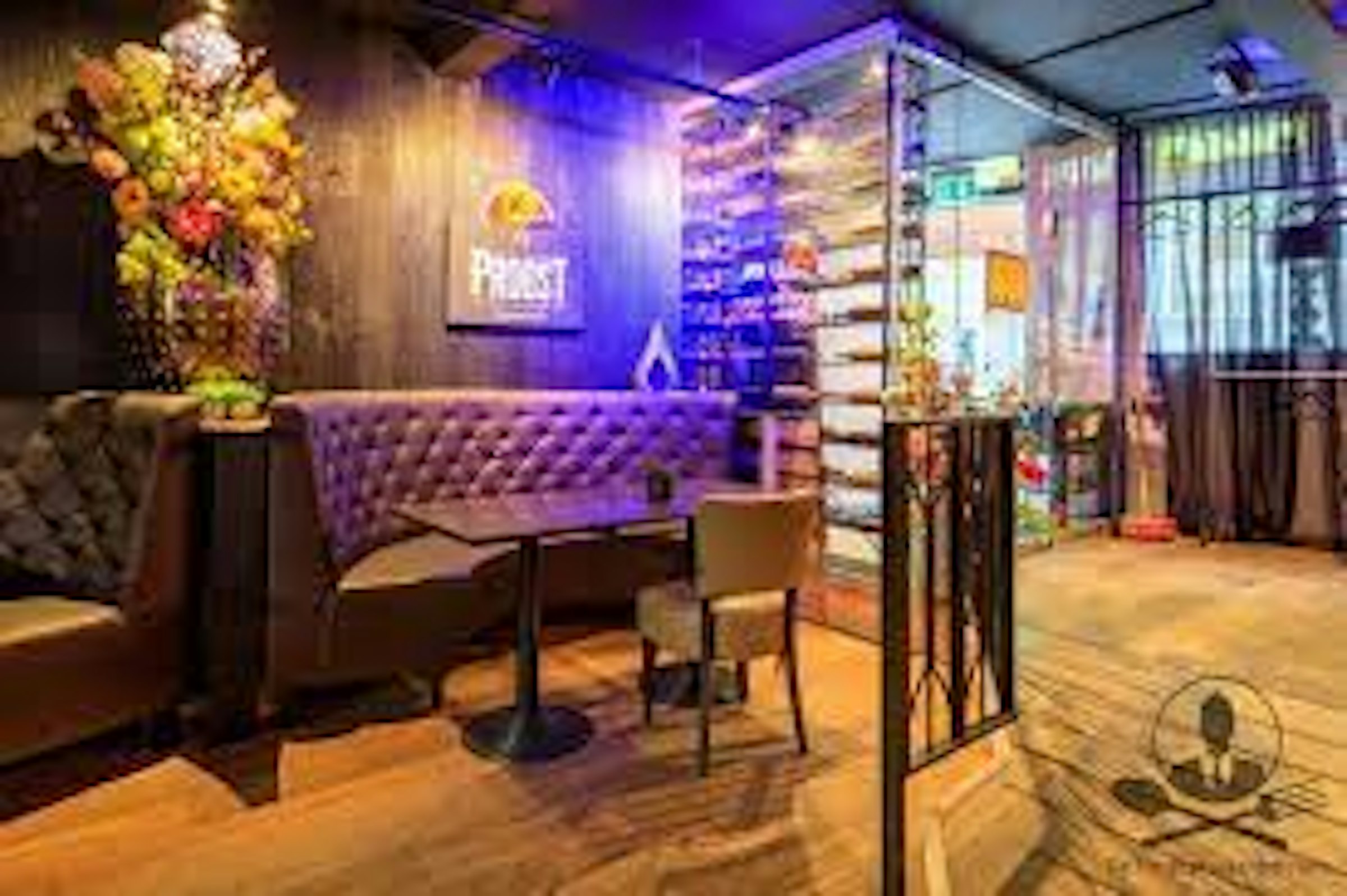 RESTAURANT TER OVERNAME IN VLAARDINGEN – 210 M² EN FLEXIBELE INDELING — foto 3 van 5