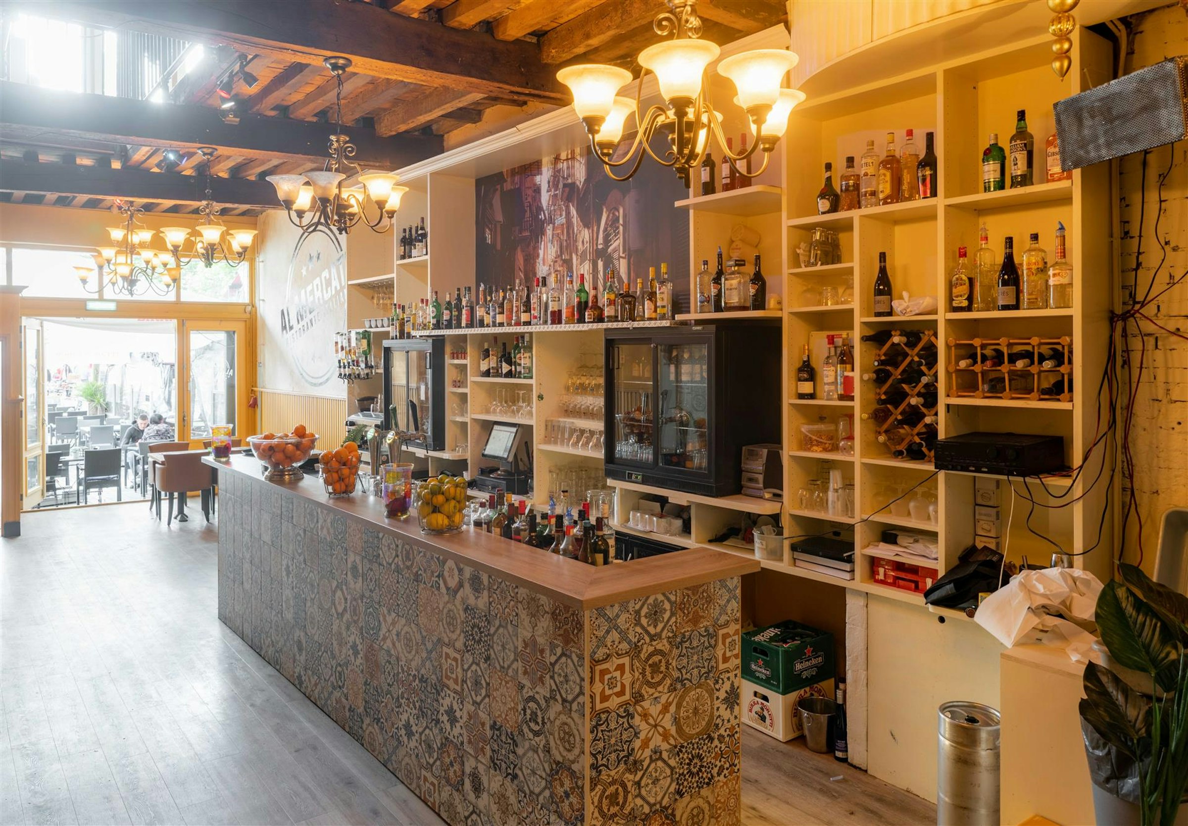 CAFÉ-RESTAURANT TER OVERNAME IN GOES – 250 M² EN DRAAIENDE ONDERNEMING — foto 4 van 13