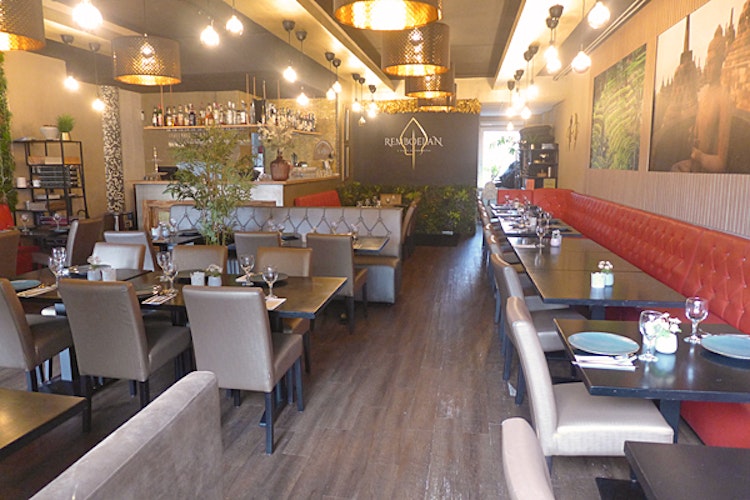 INDONESISCH RESTAURANT TER OVERNAME IN NOOTDORP – 50 ZITPLAATSEN EN RUIM TERRAS — foto 11 van 21