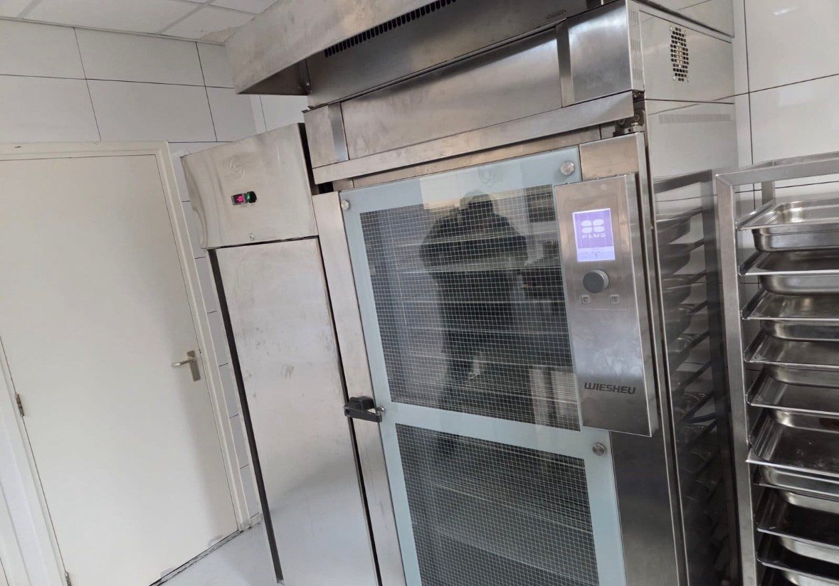 DARK KITCHEN TER OVERNAME IN UTRECHT – LAGE WEIDE — foto 4 van 7